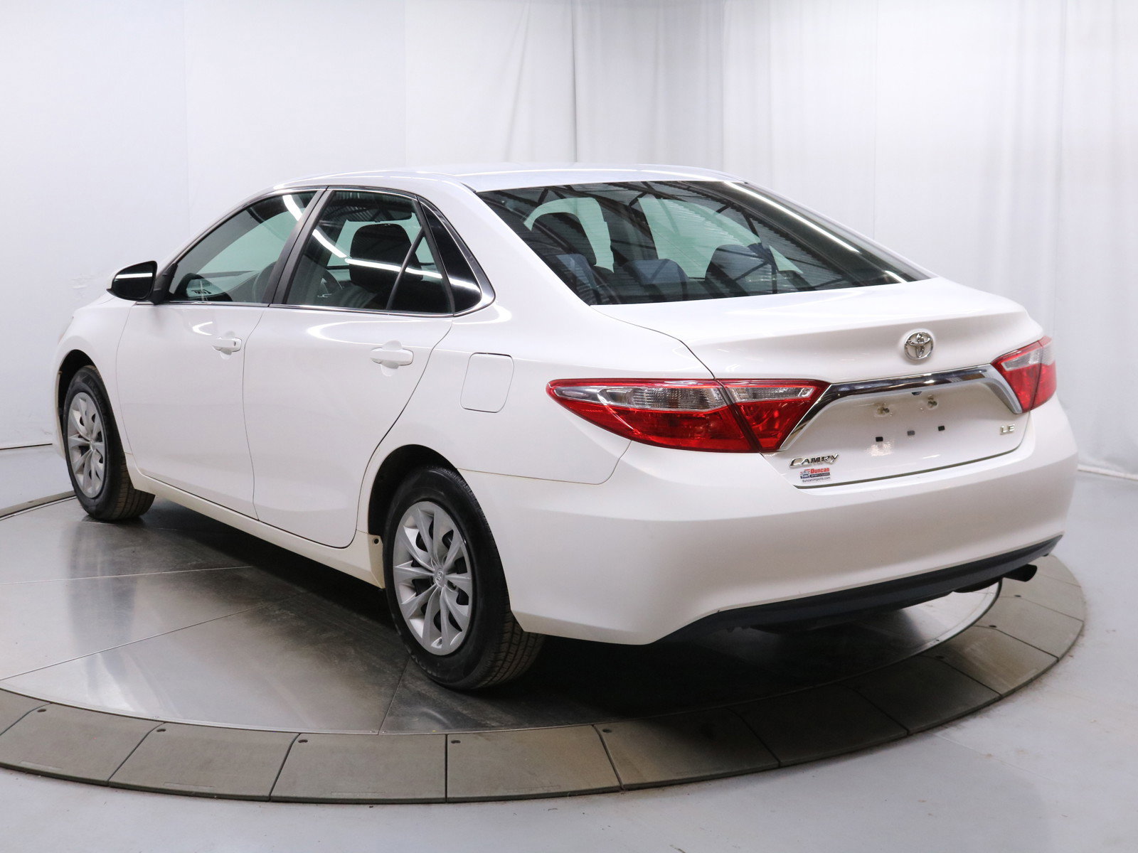 2015 Toyota Camry 5