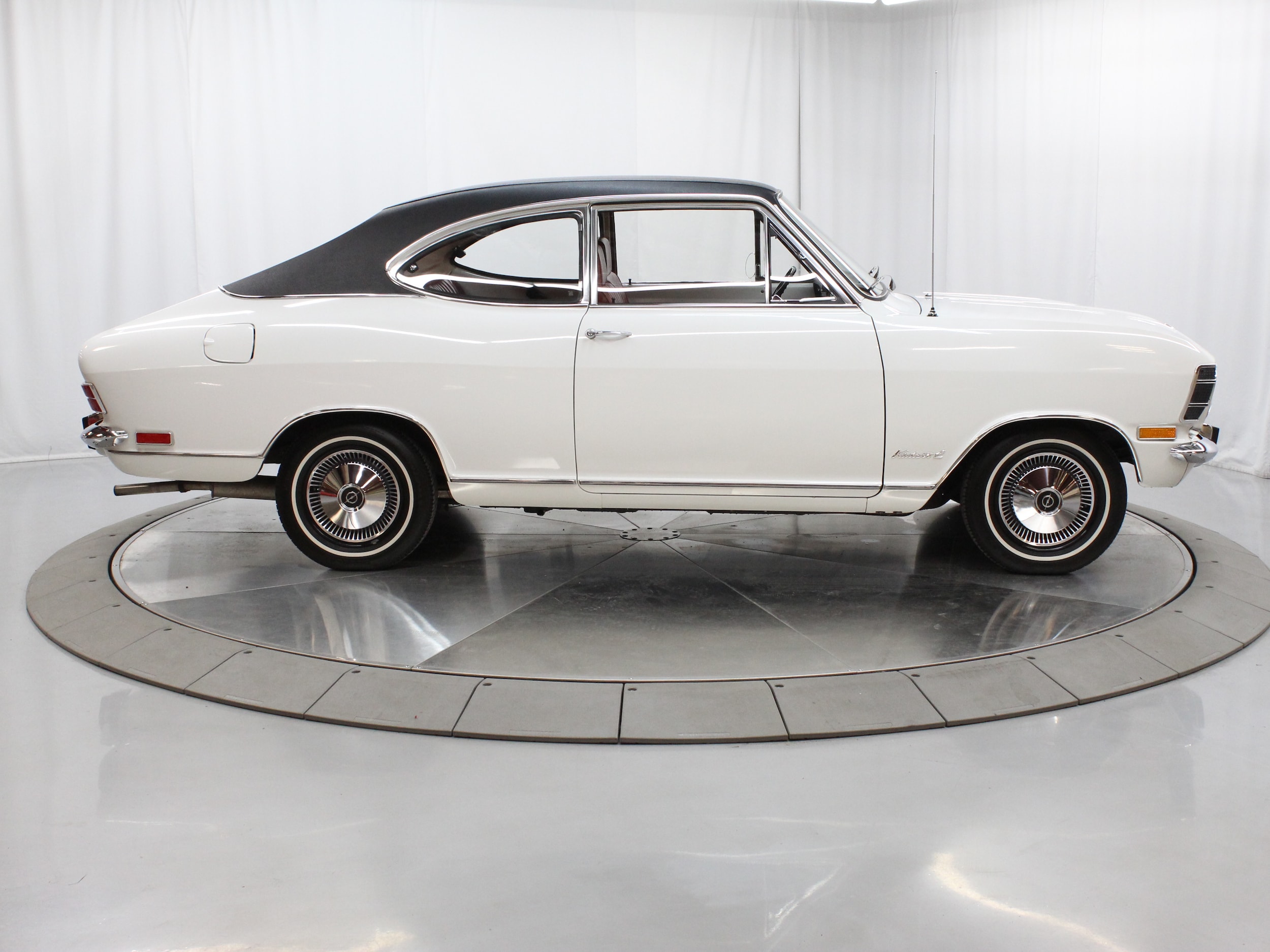 1969 Opel Kadett 8