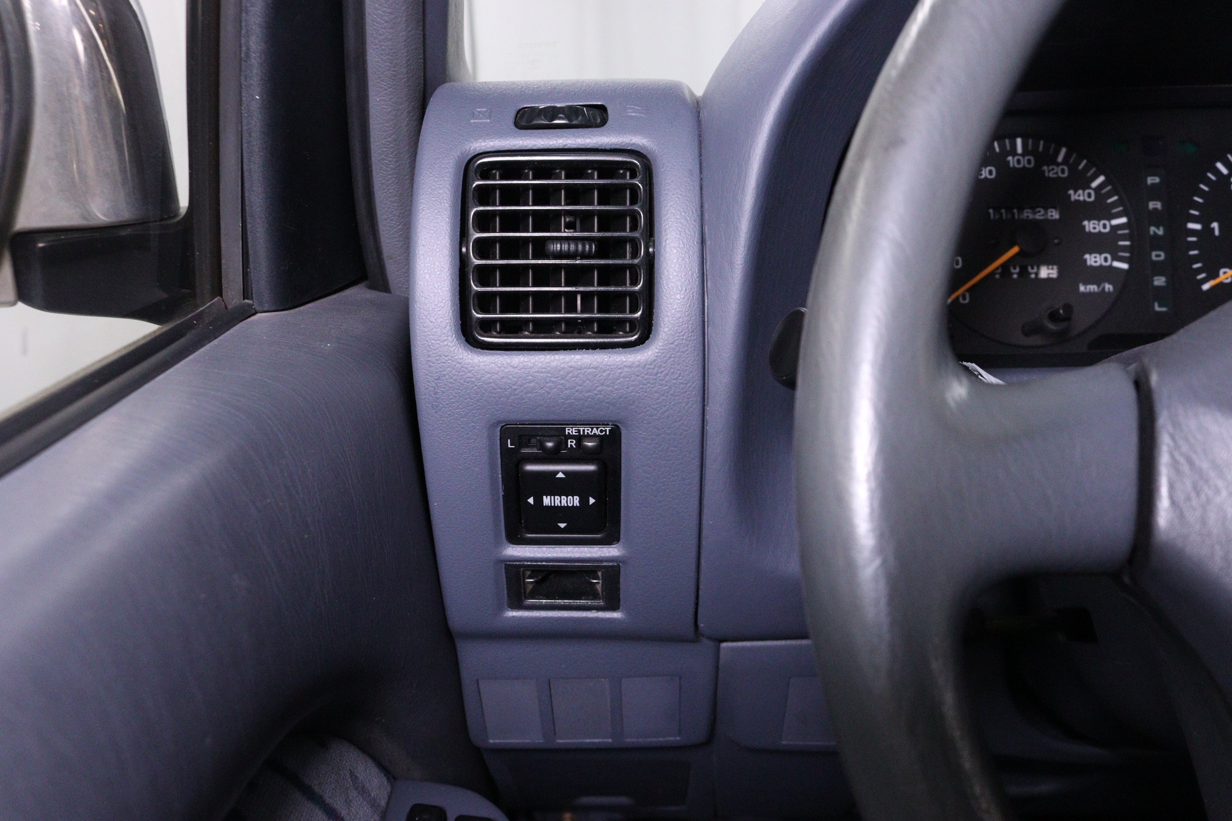 1997 Toyota Landcruiser Prado 62