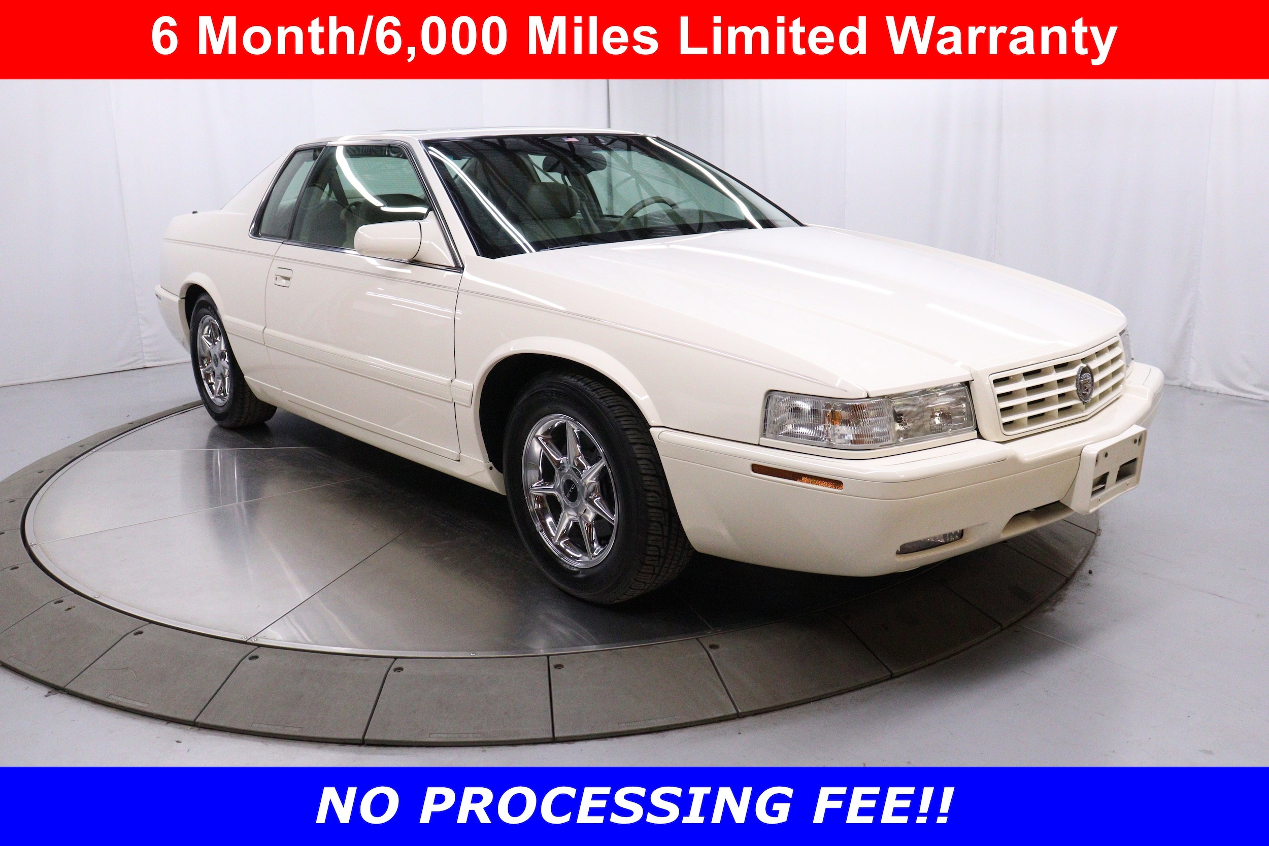 2002 Cadillac Eldorado ETC's photo