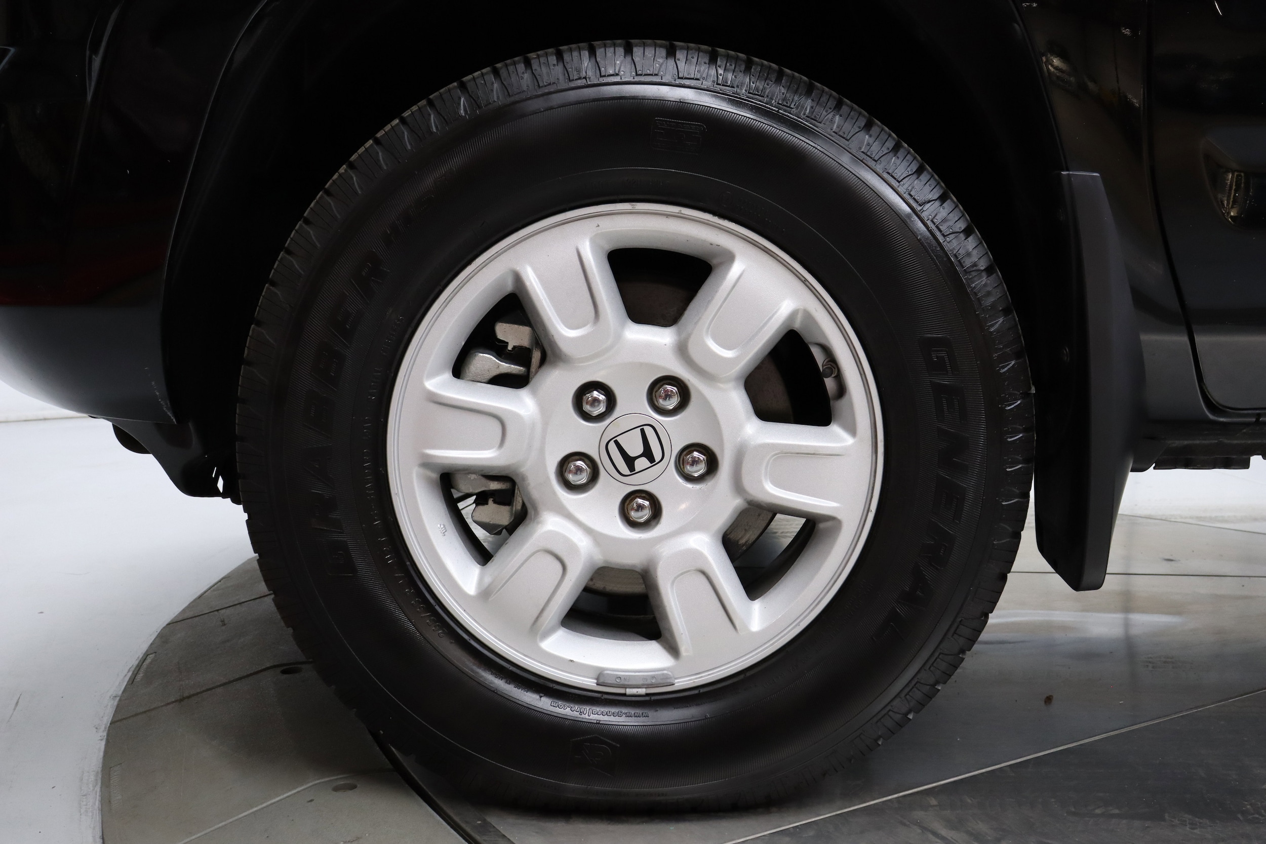 2007 Honda Ridgeline 31