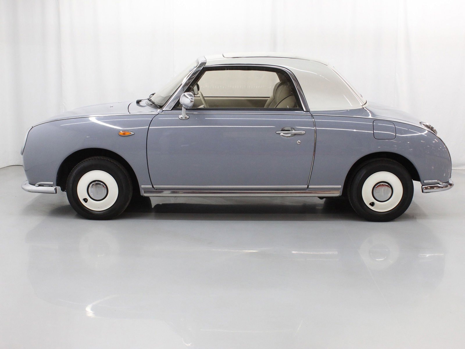 1991 Nissan Figaro 4
