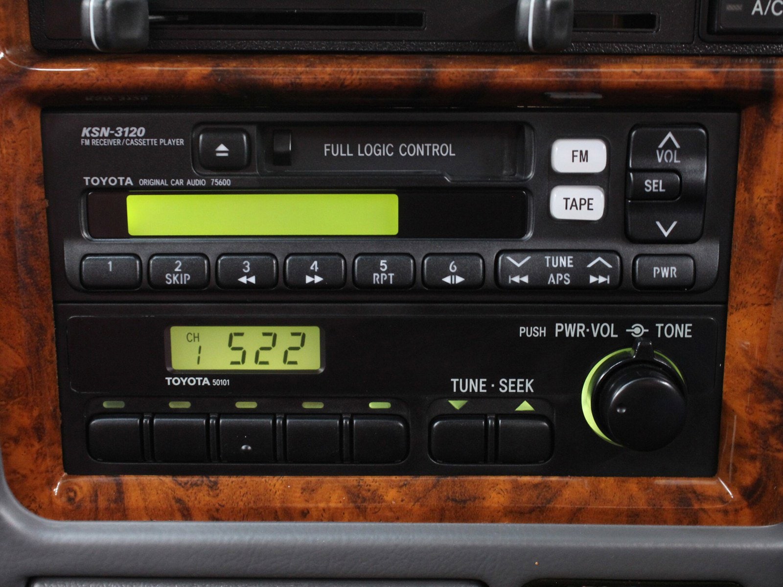 1997 Toyota Classic 13