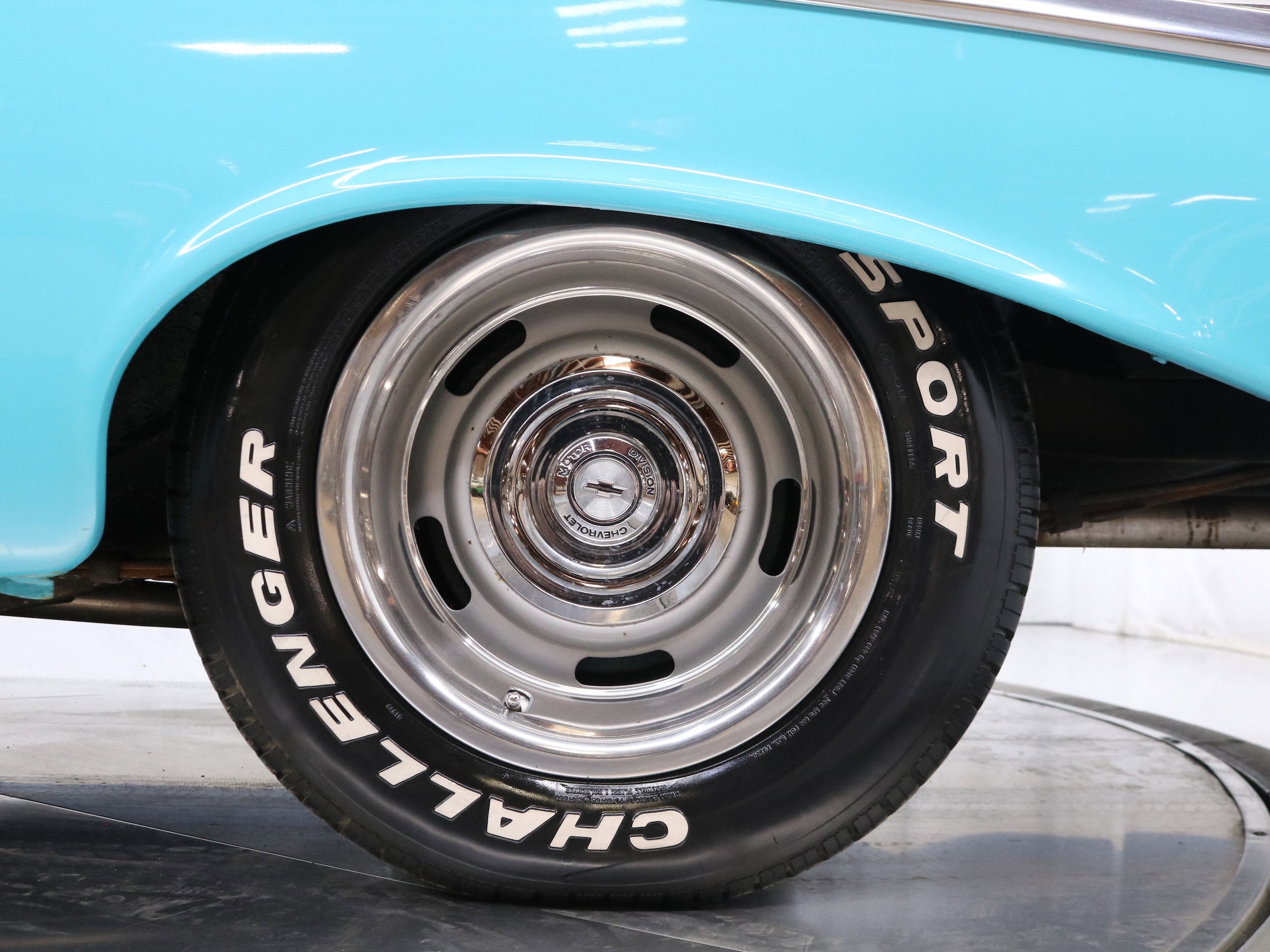 1957 Chevrolet Belair 26