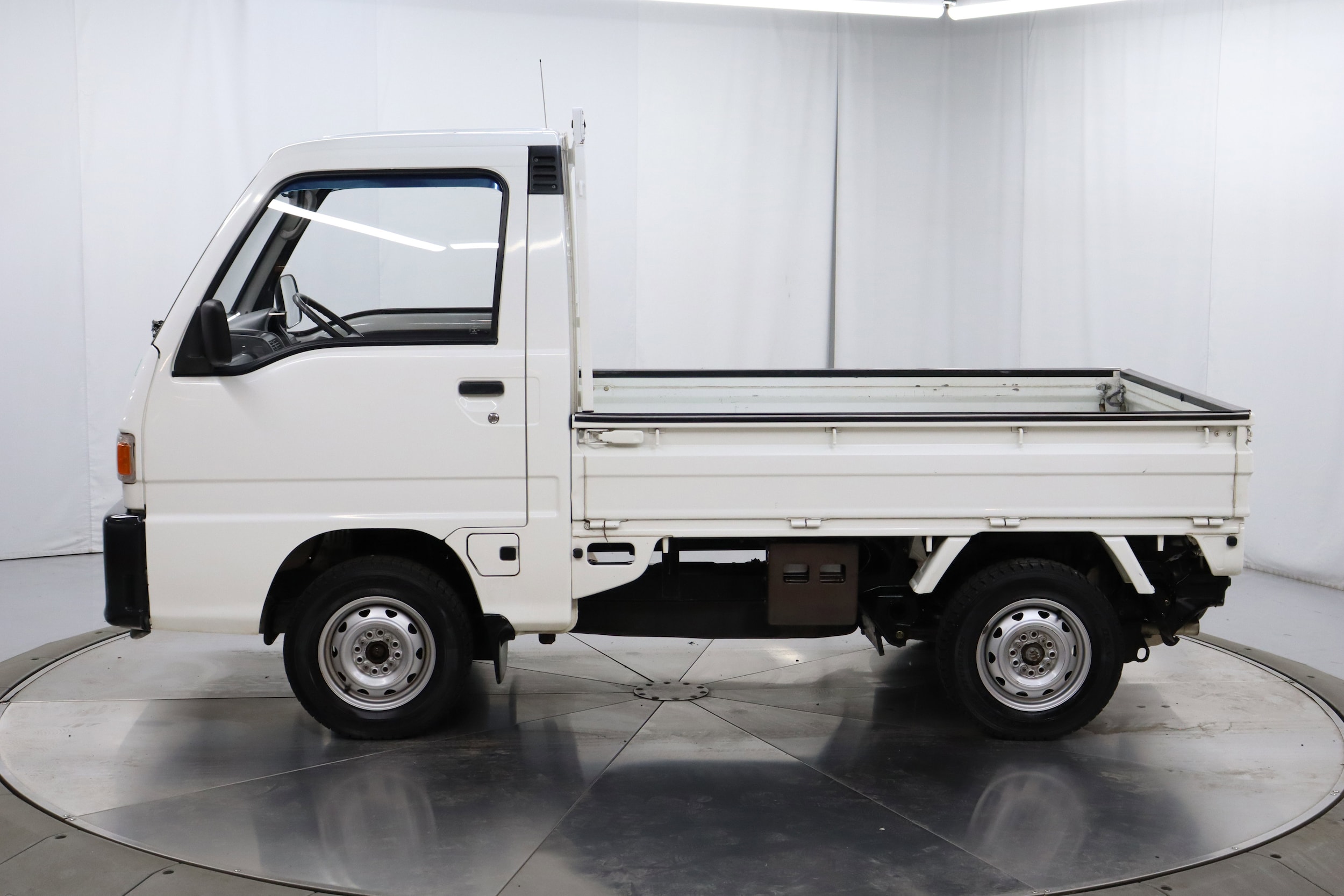 1993 Subaru Sambar 6