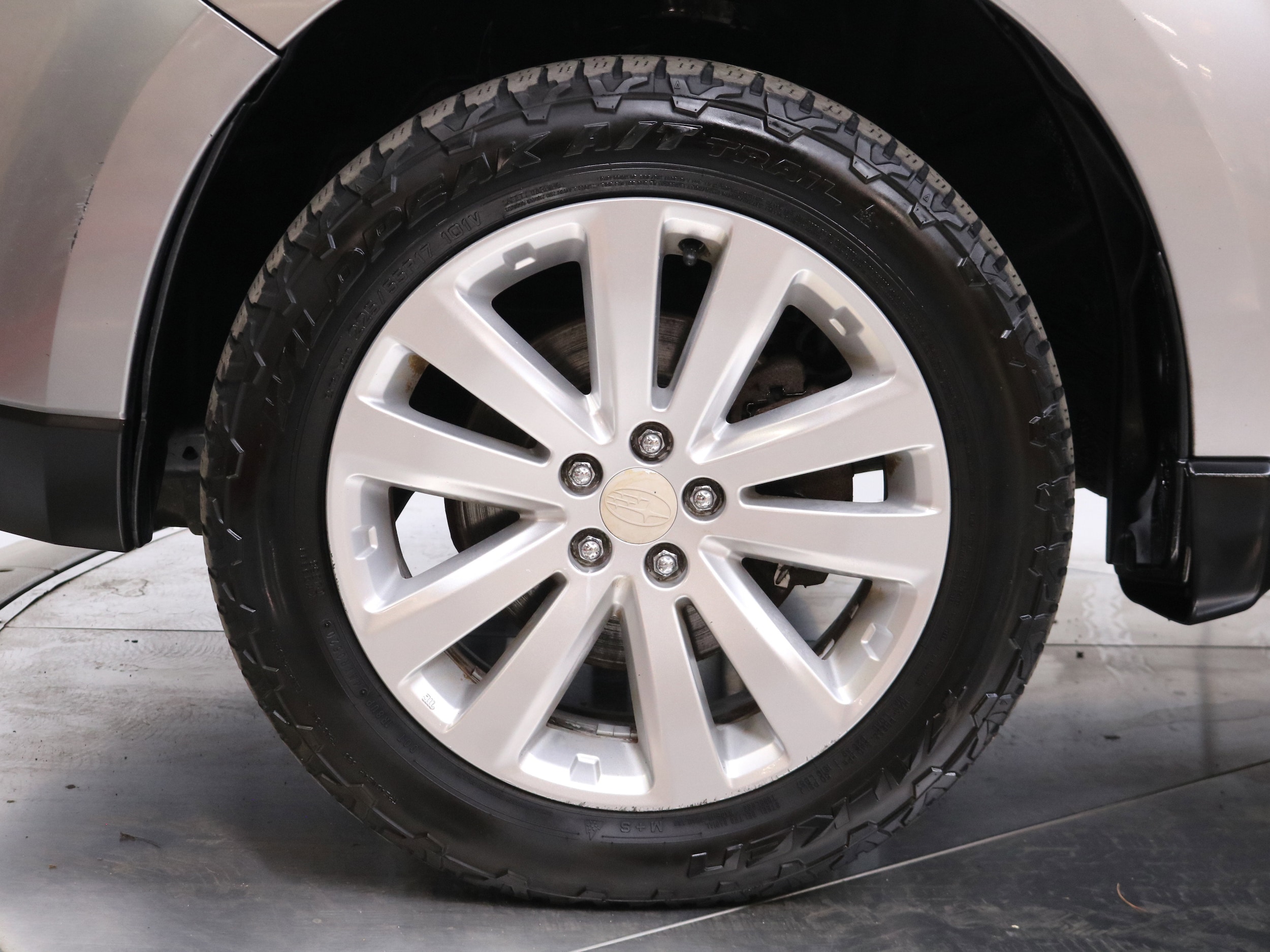 2011 Subaru Forester 34