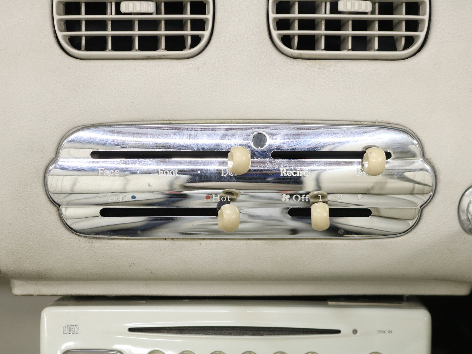 1991 Nissan Figaro 15