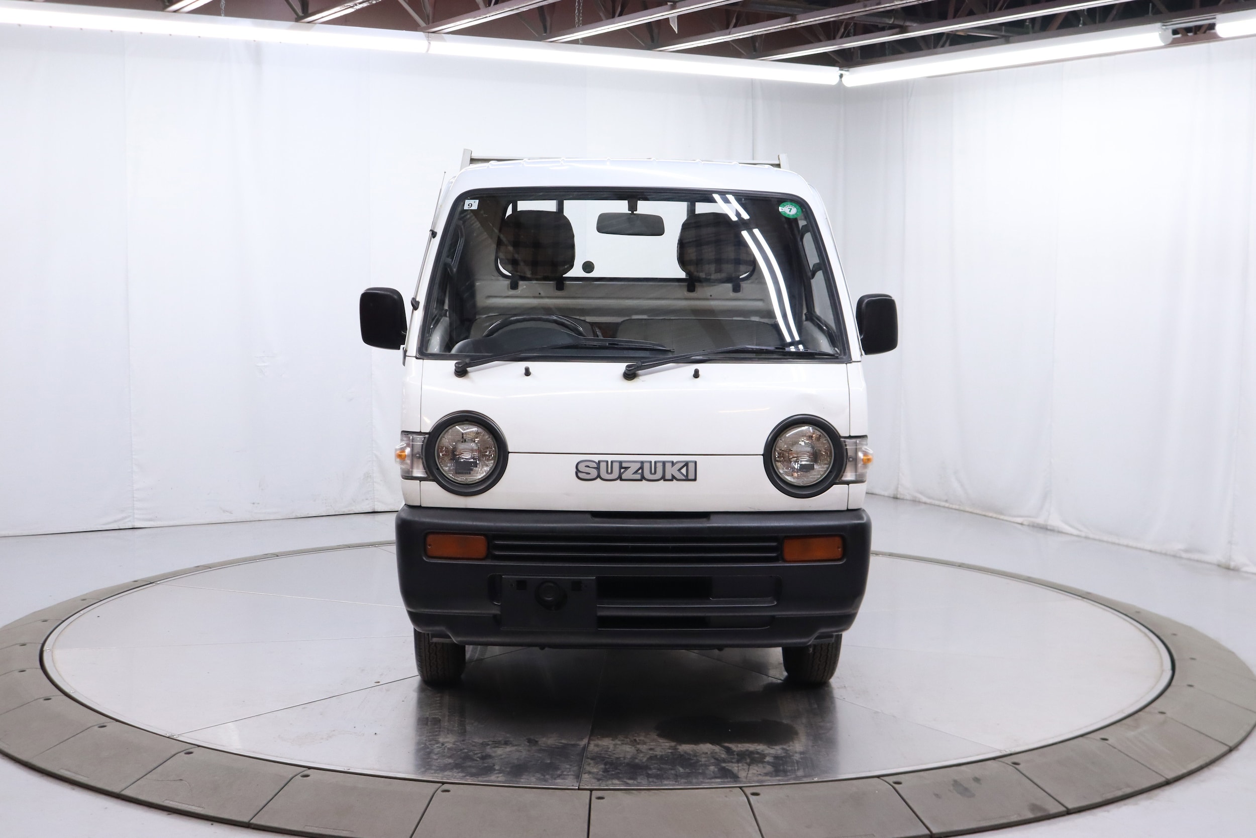 1992 Suzuki Carry 5