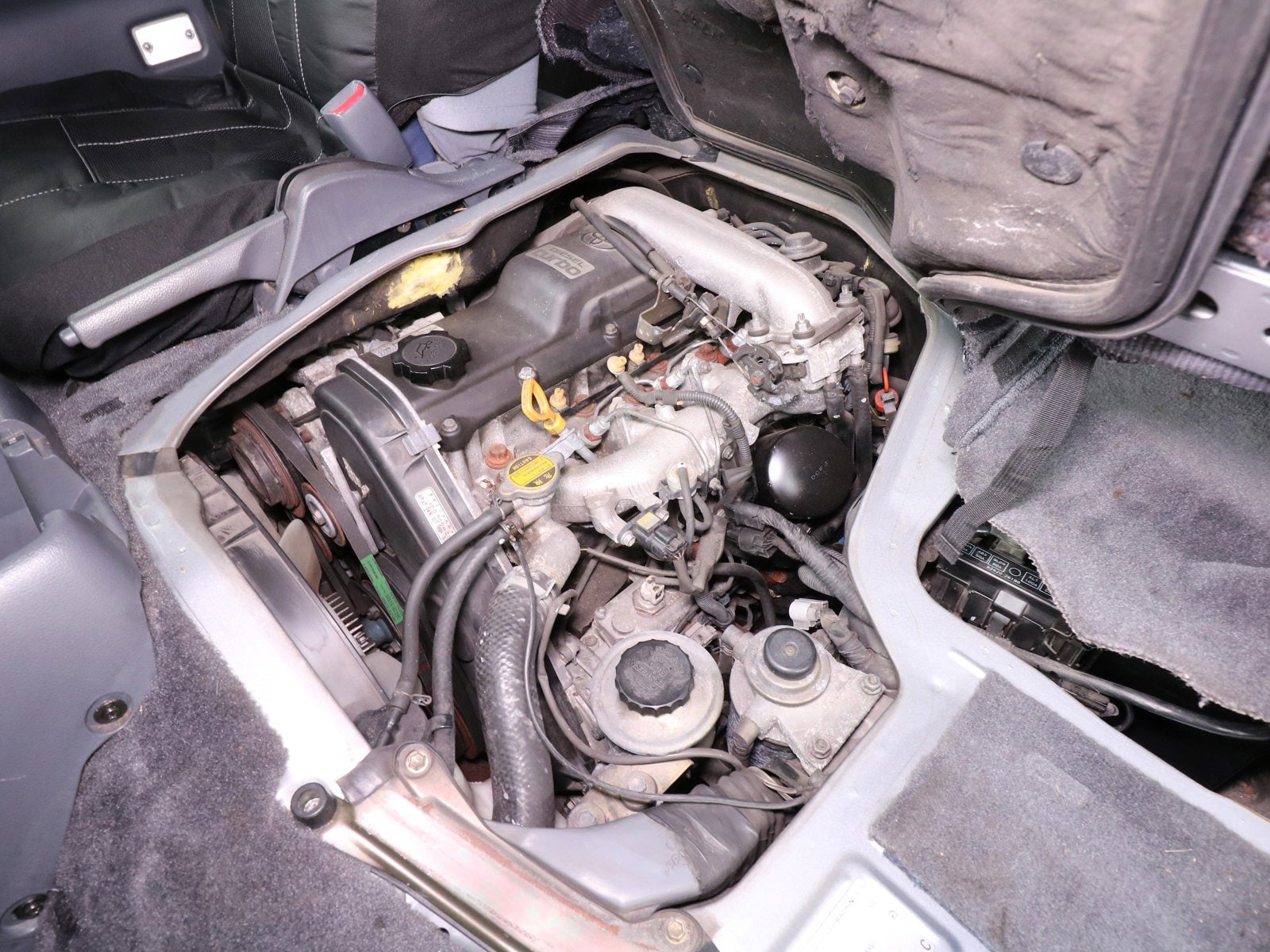 1994 Toyota Hiace 22