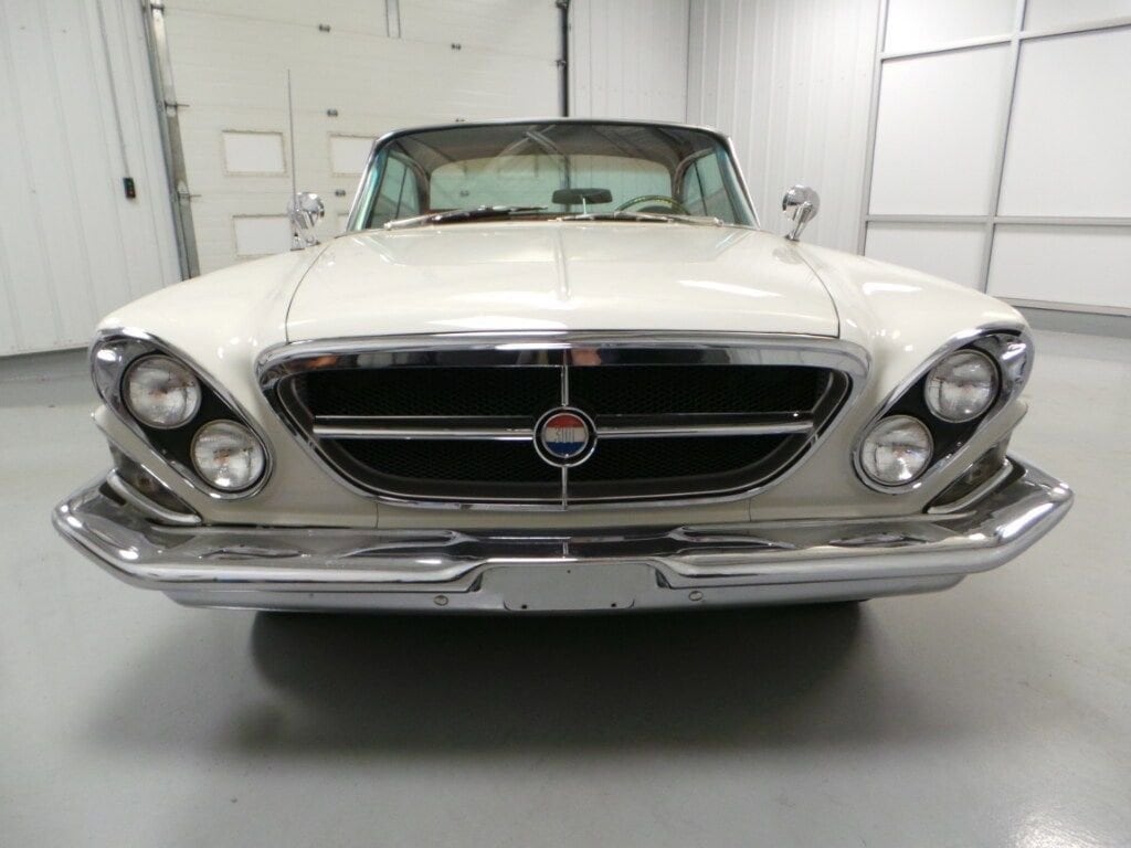 1962 Chrysler 300 5