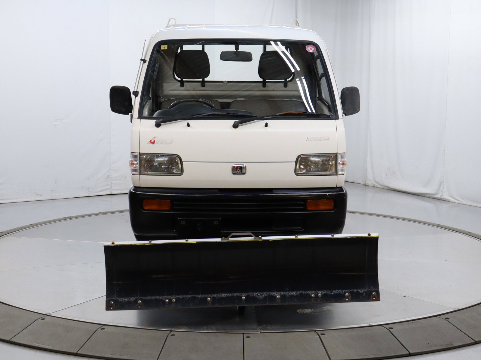 1992 Autozam Scrum 9
