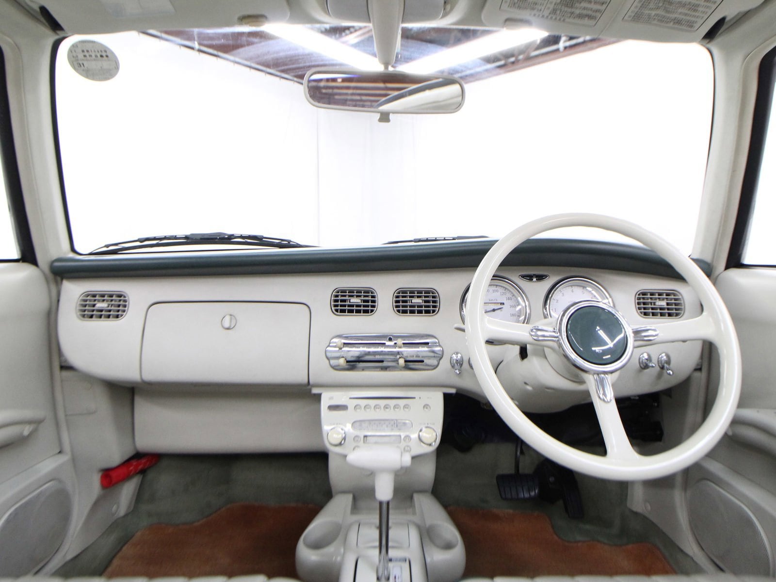 1991 Nissan Figaro 41