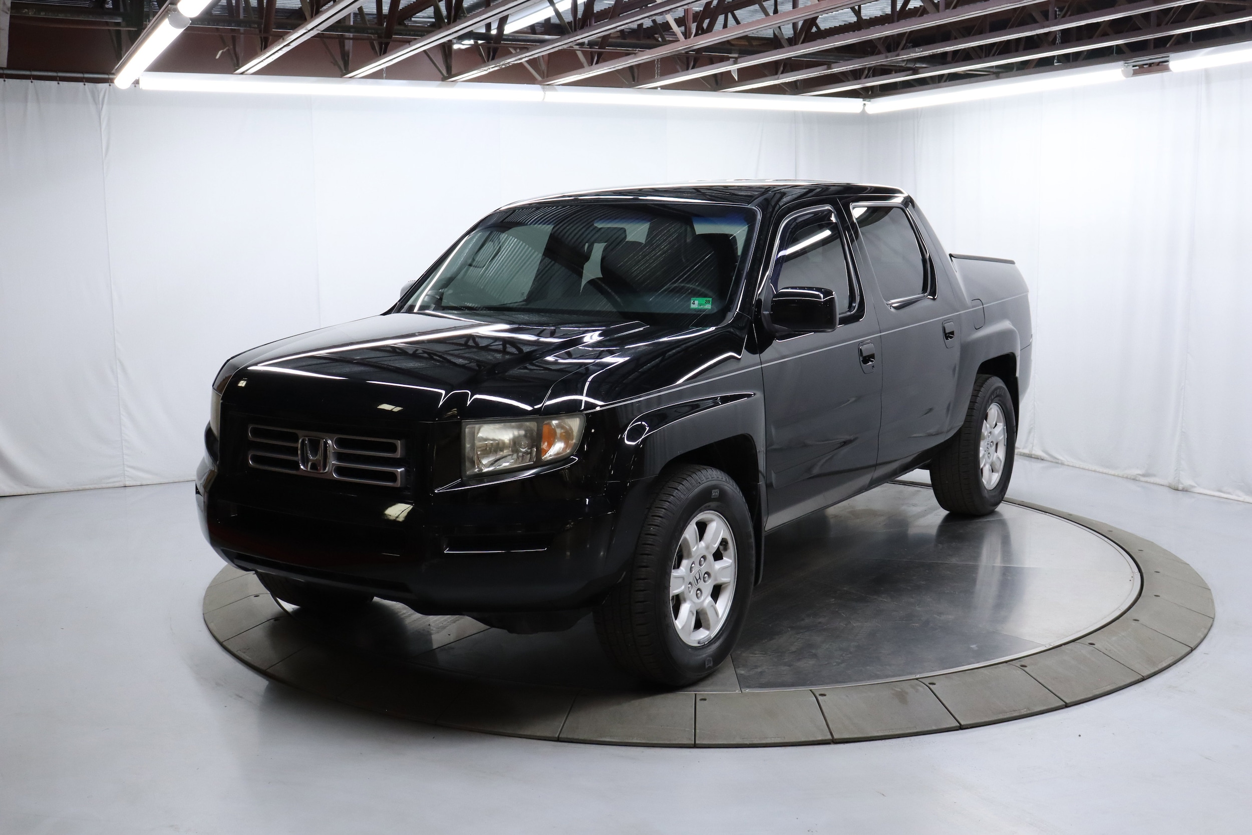 2007 Honda Ridgeline 2