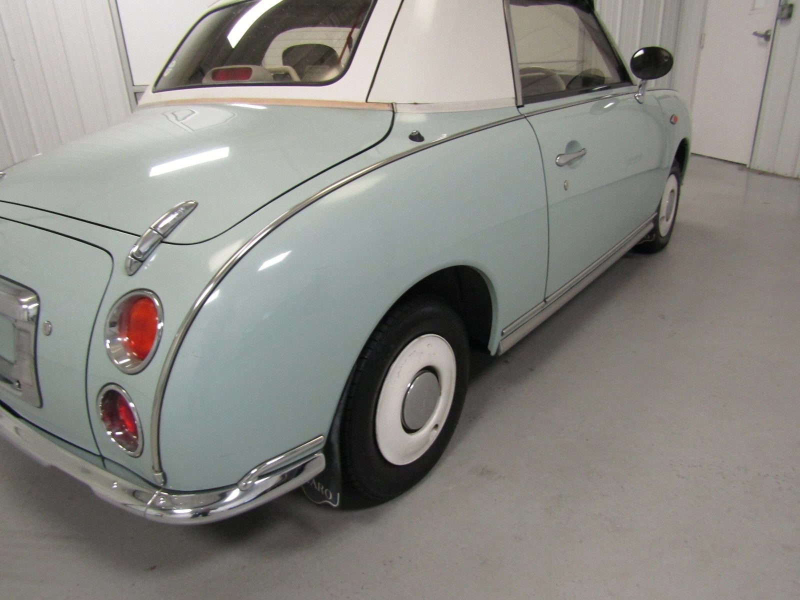 1991 Nissan Figaro 35