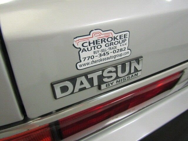 1983 Datsun Maxima 49