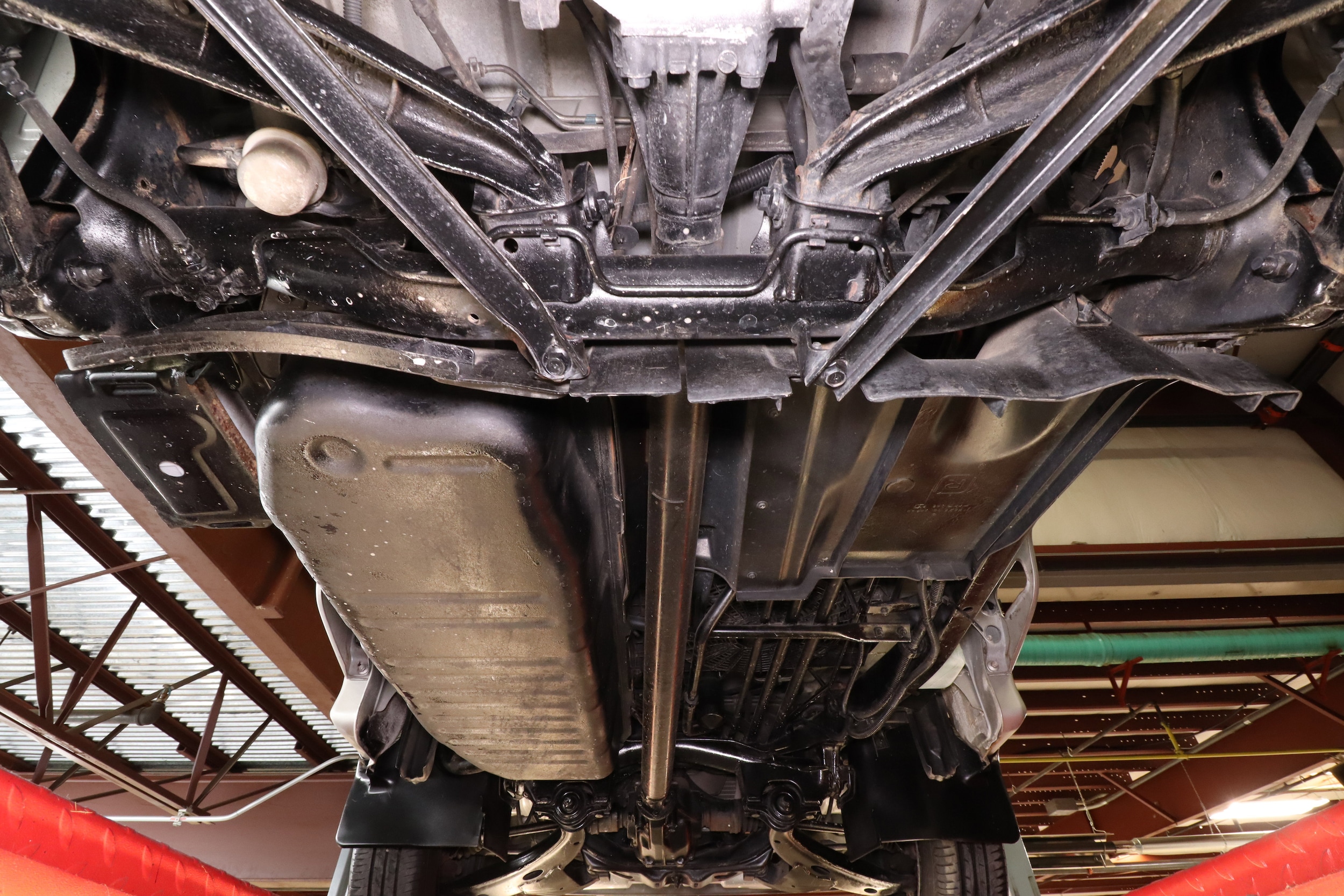 1996 Subaru Sambar 32