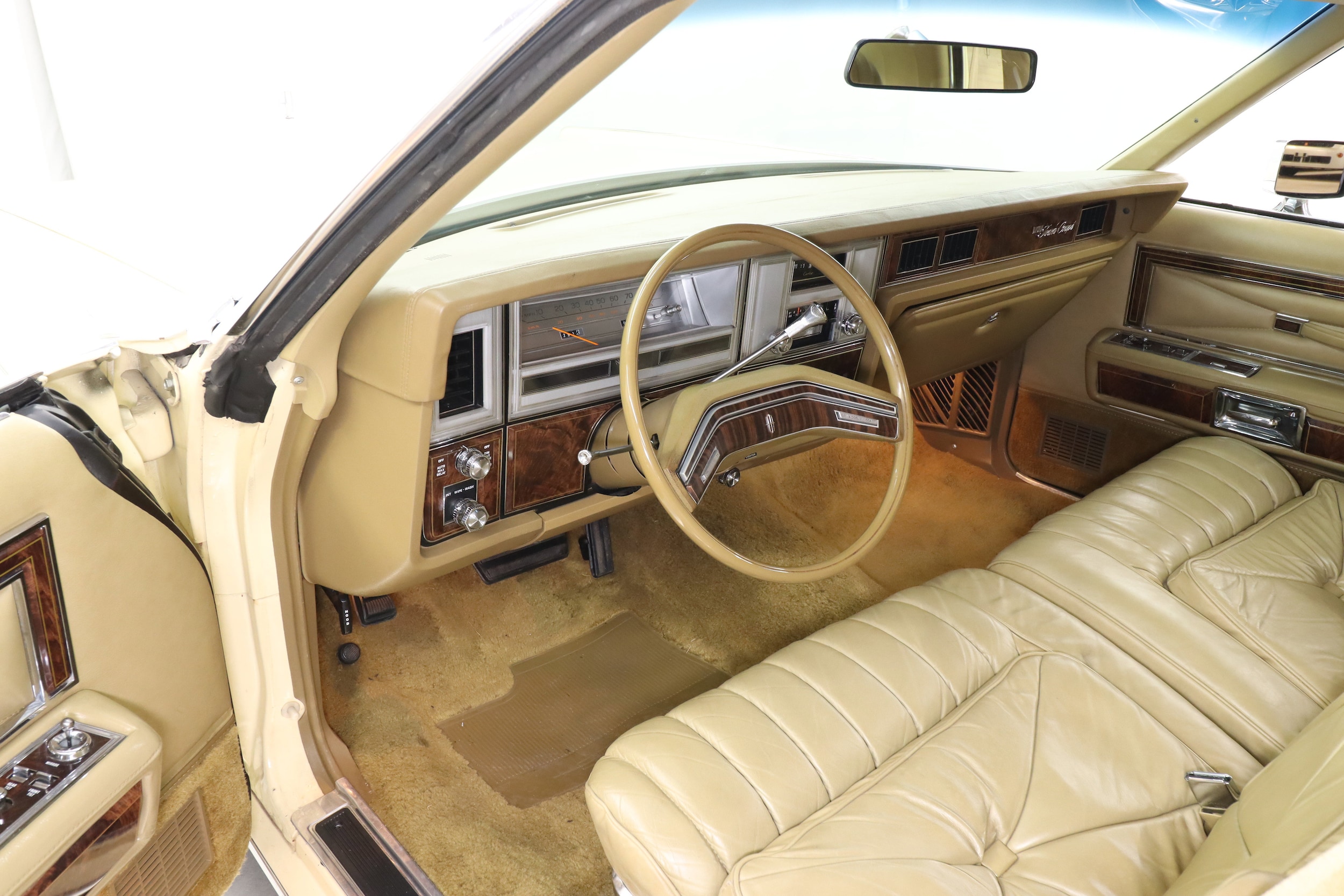 1978 Lincoln Town Car 12