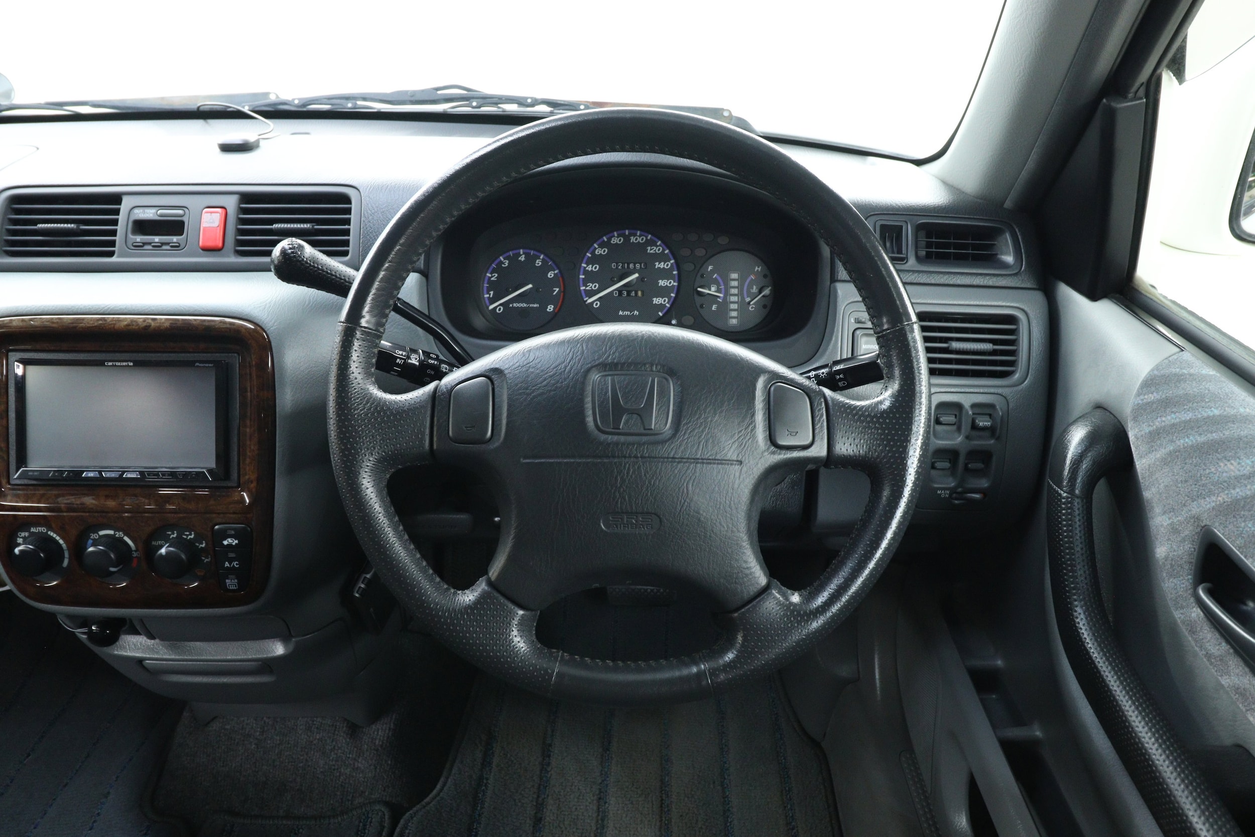 1998 Honda CR-V 11