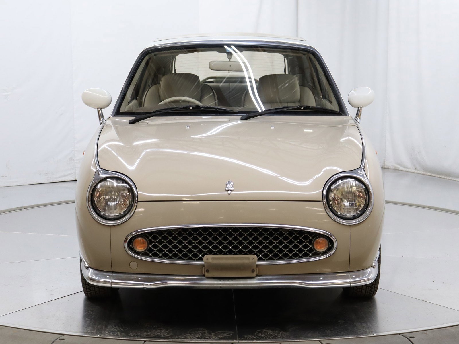 1991 Nissan Figaro 3
