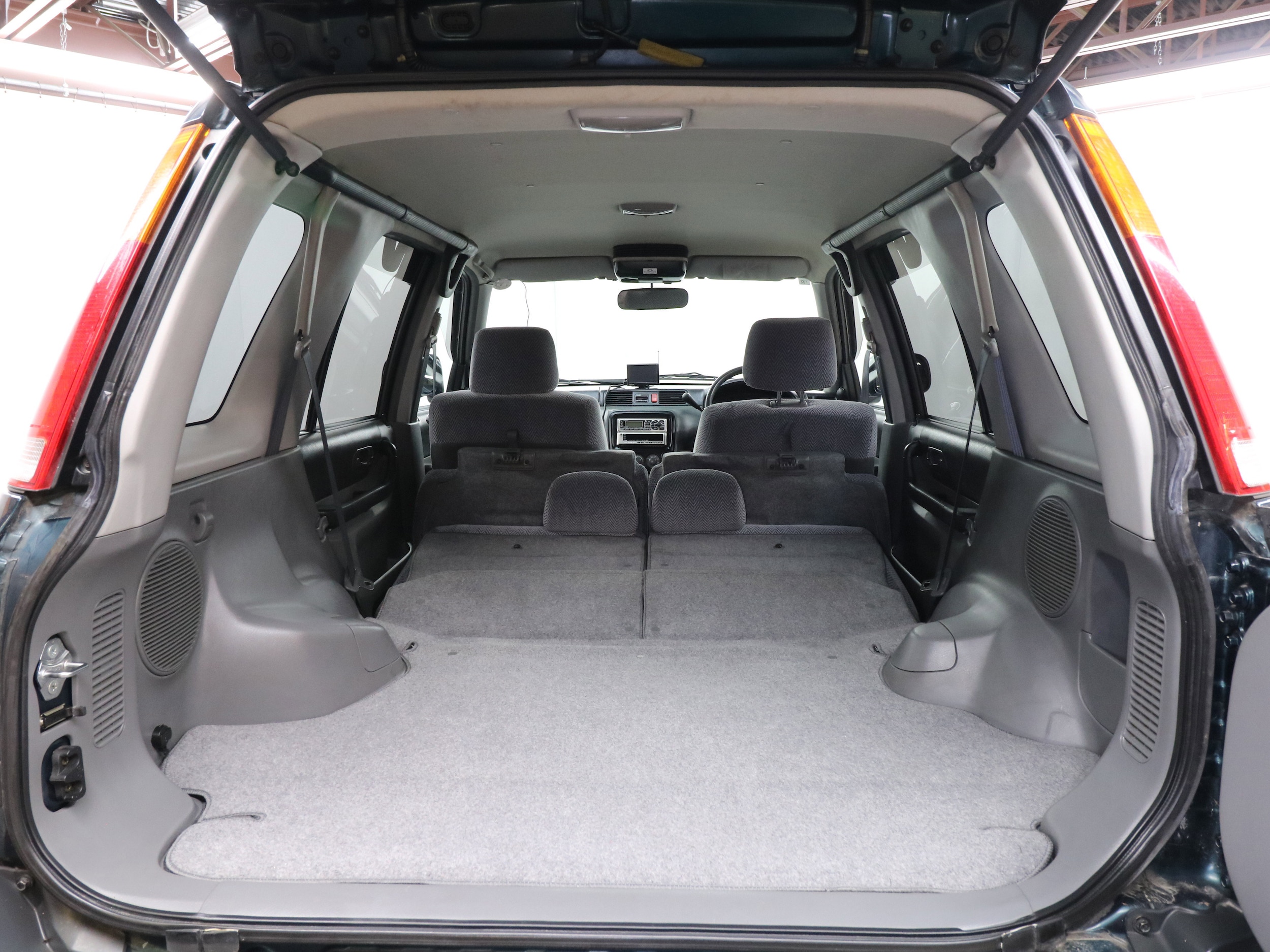 1996 Honda CR-V 27