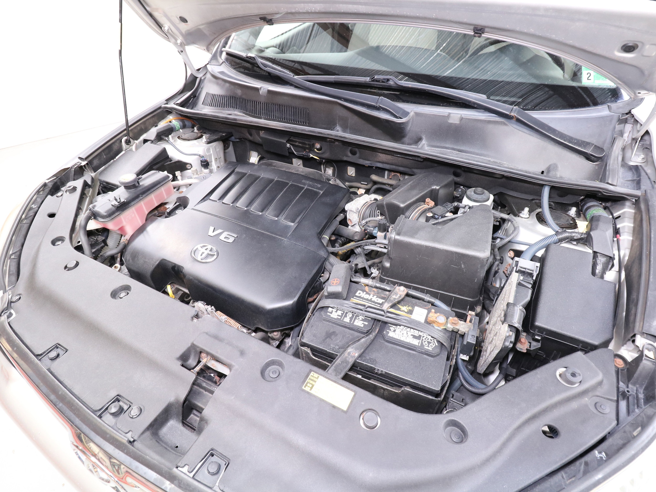 2008 Toyota RAV-4 26