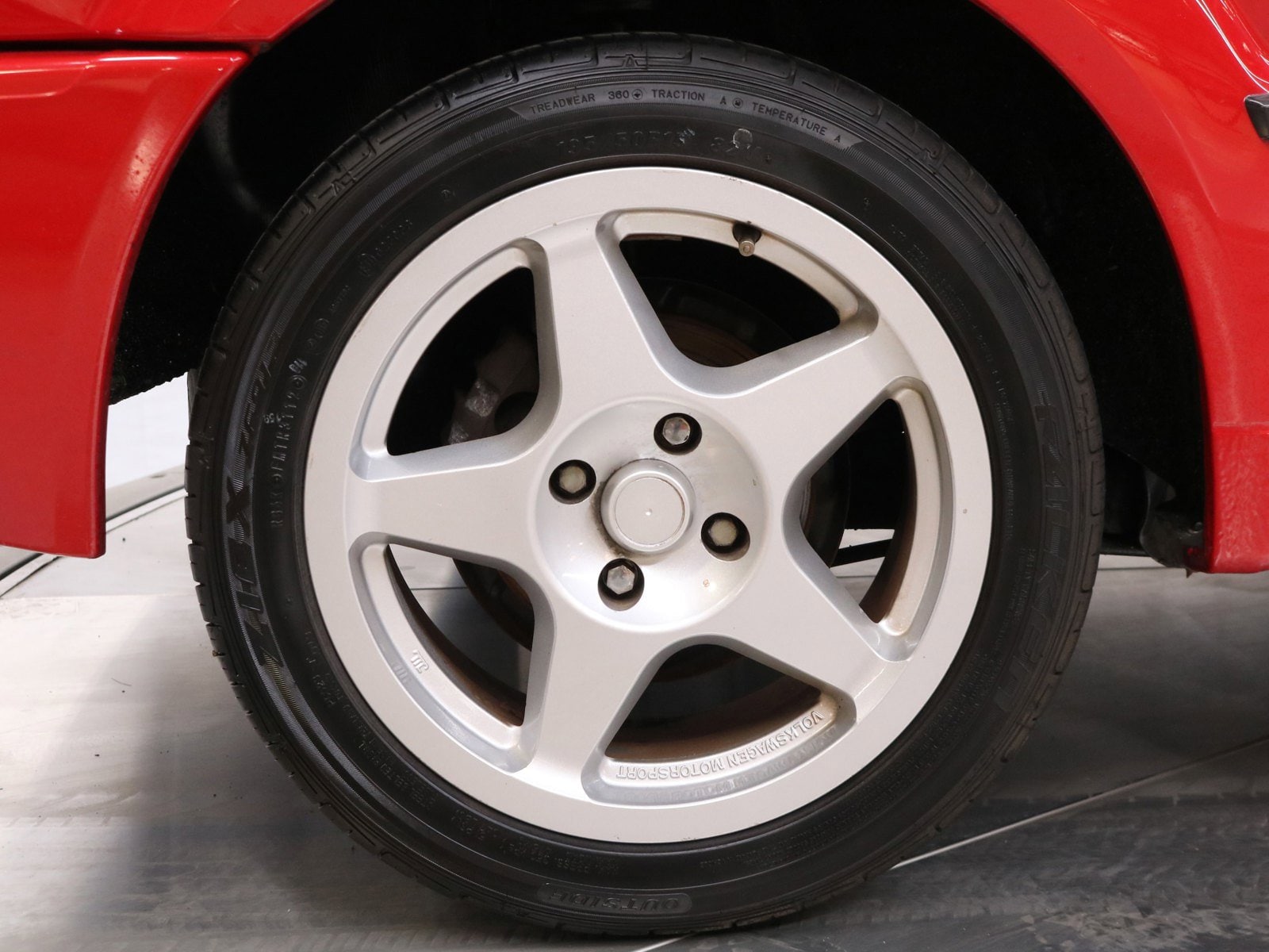 1991 Volkswagen Corrado 27
