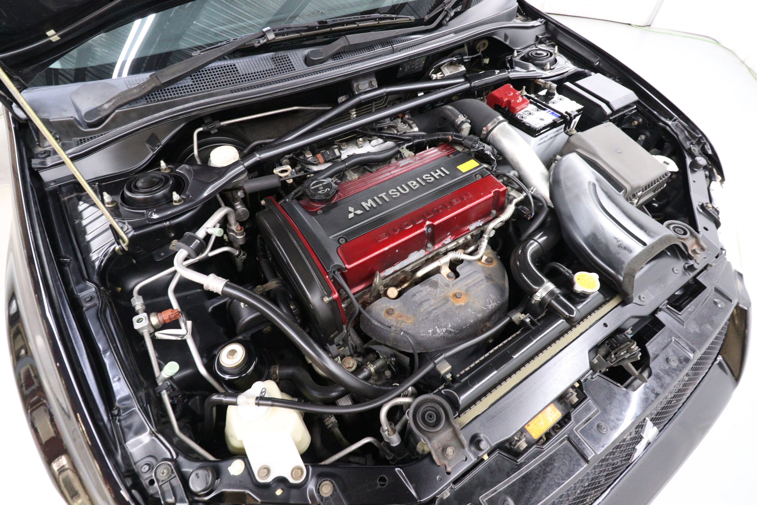 2001 Mitsubishi Lancer 24