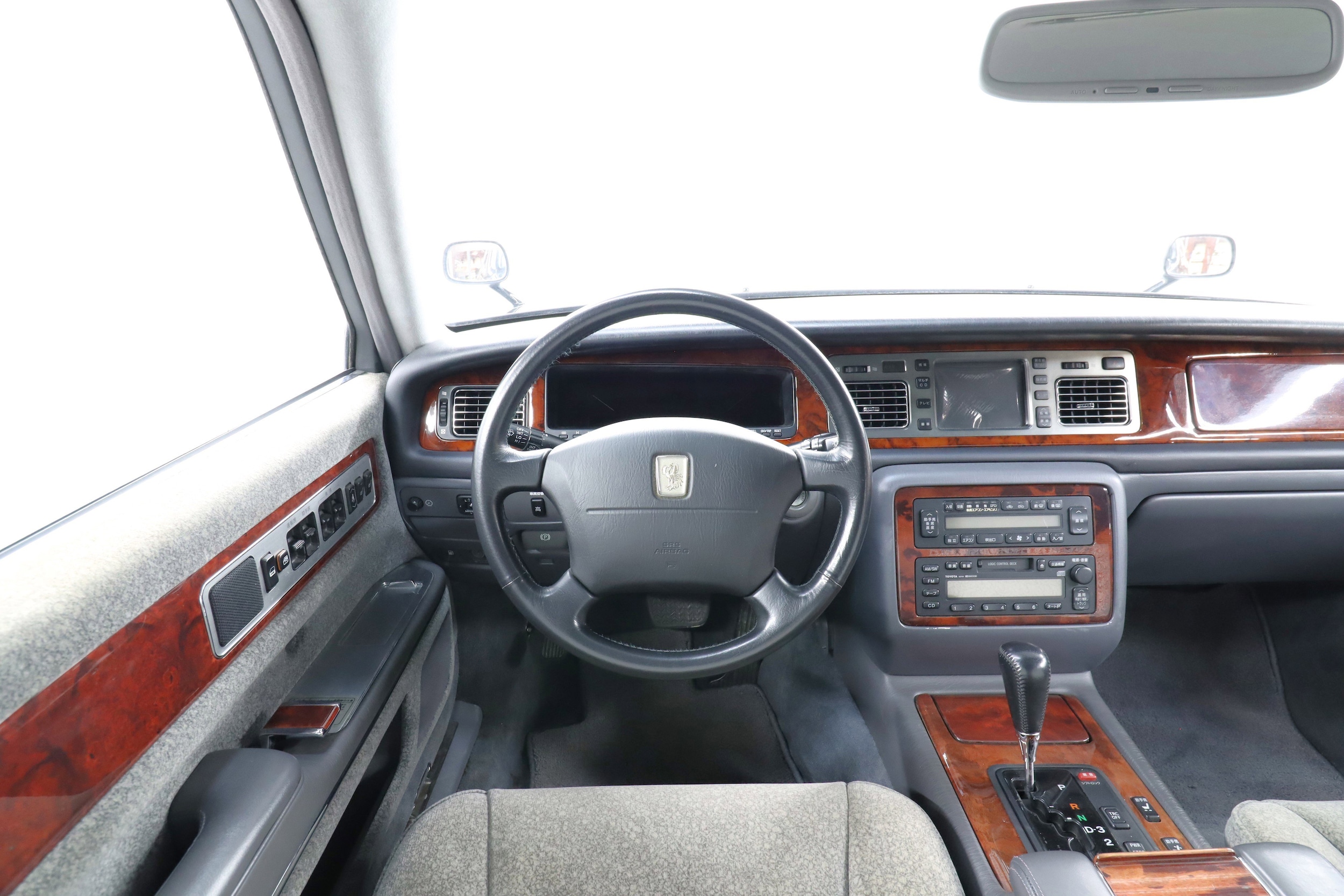 1997 Toyota Century 12