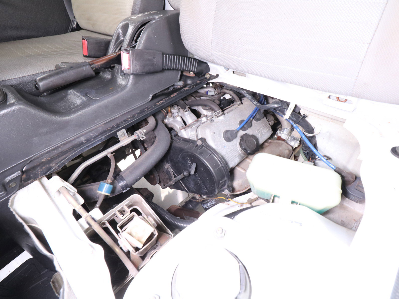 1992 Suzuki Carry 27