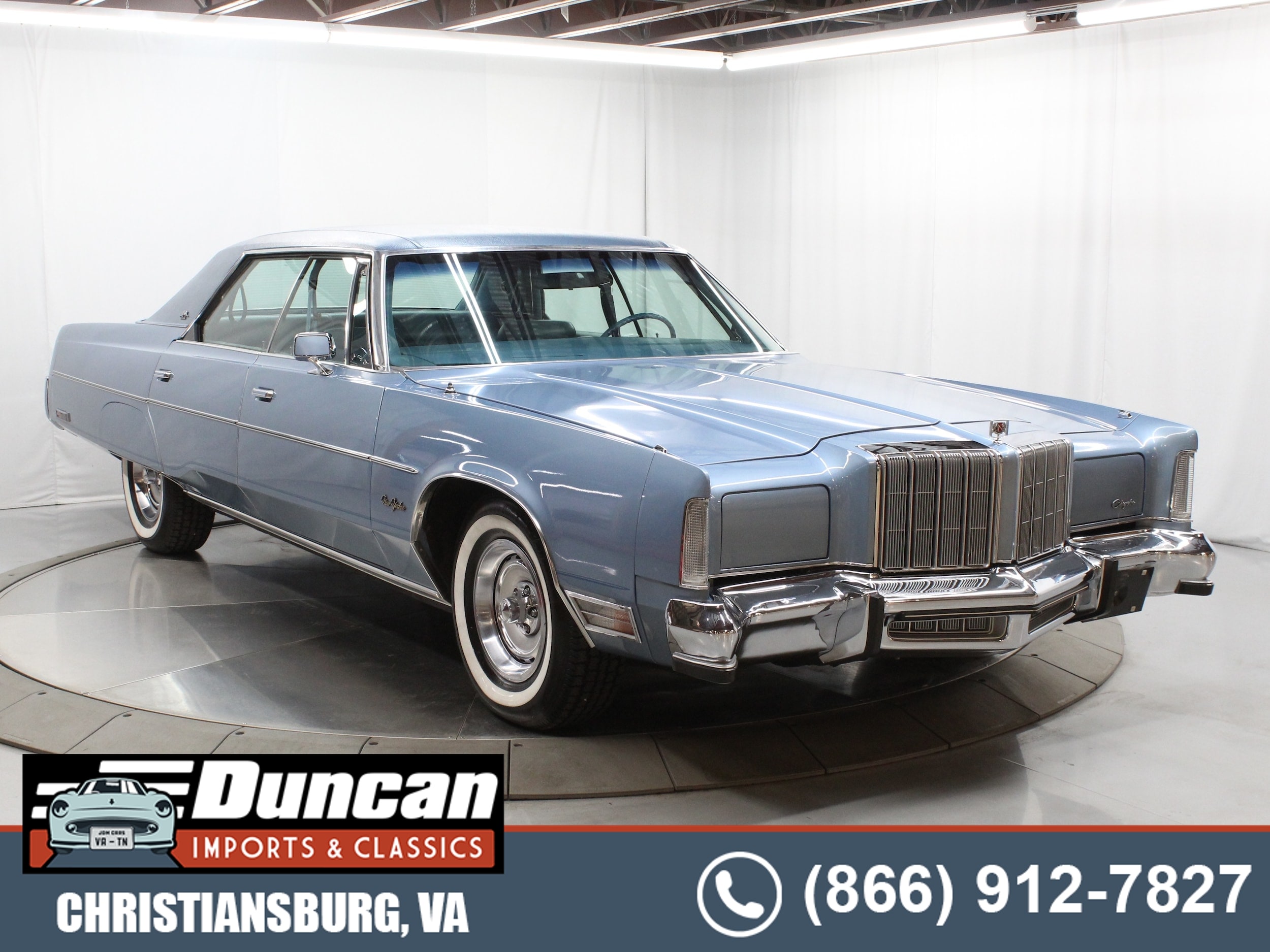 1978 Chrysler New Yorker 1