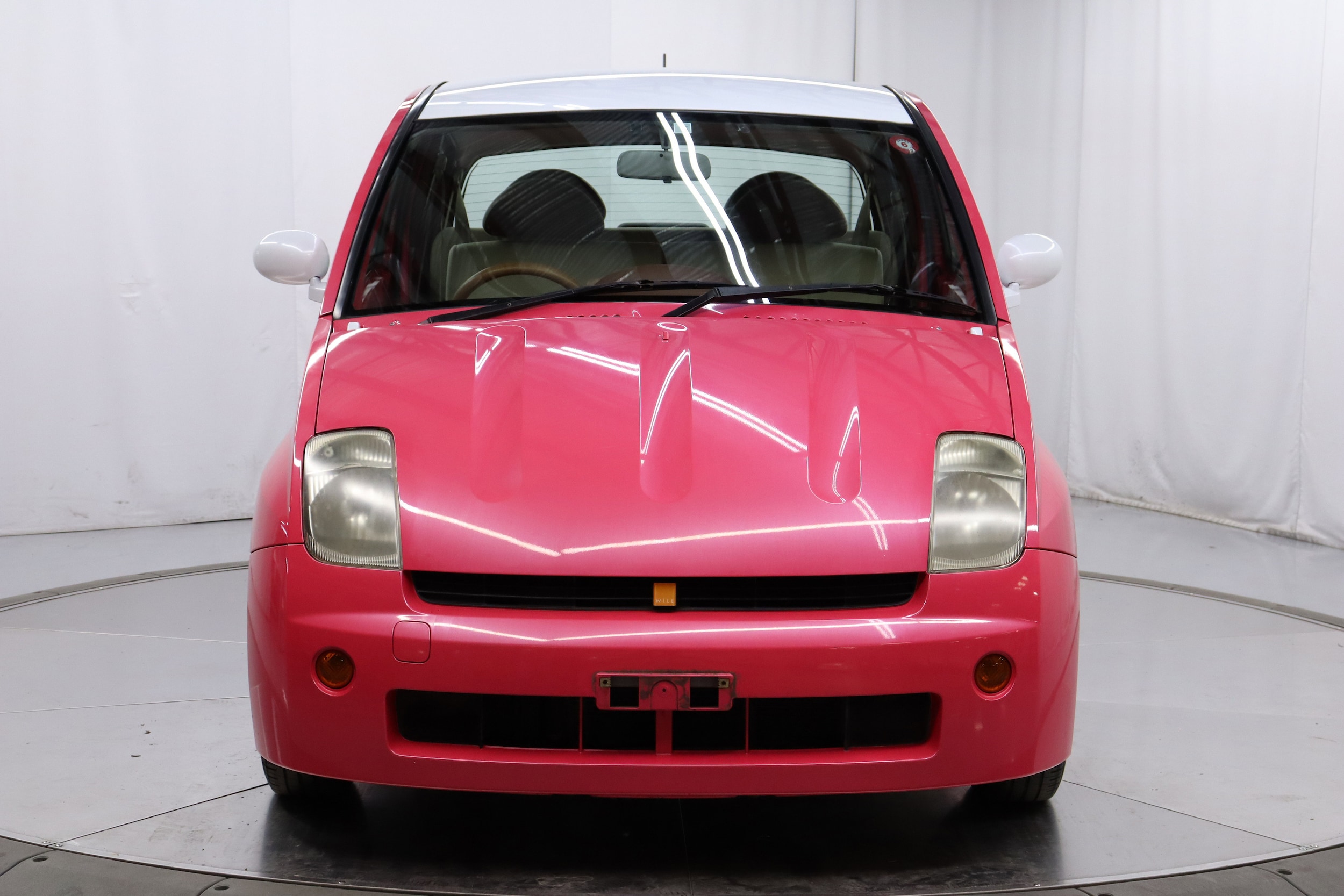 2000 Toyota Will 5