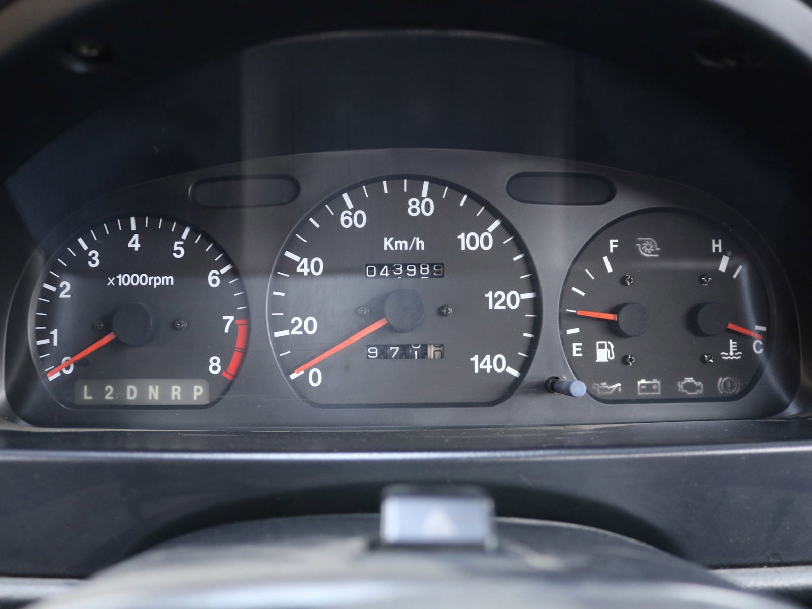 1992 Suzuki Alto Works 10