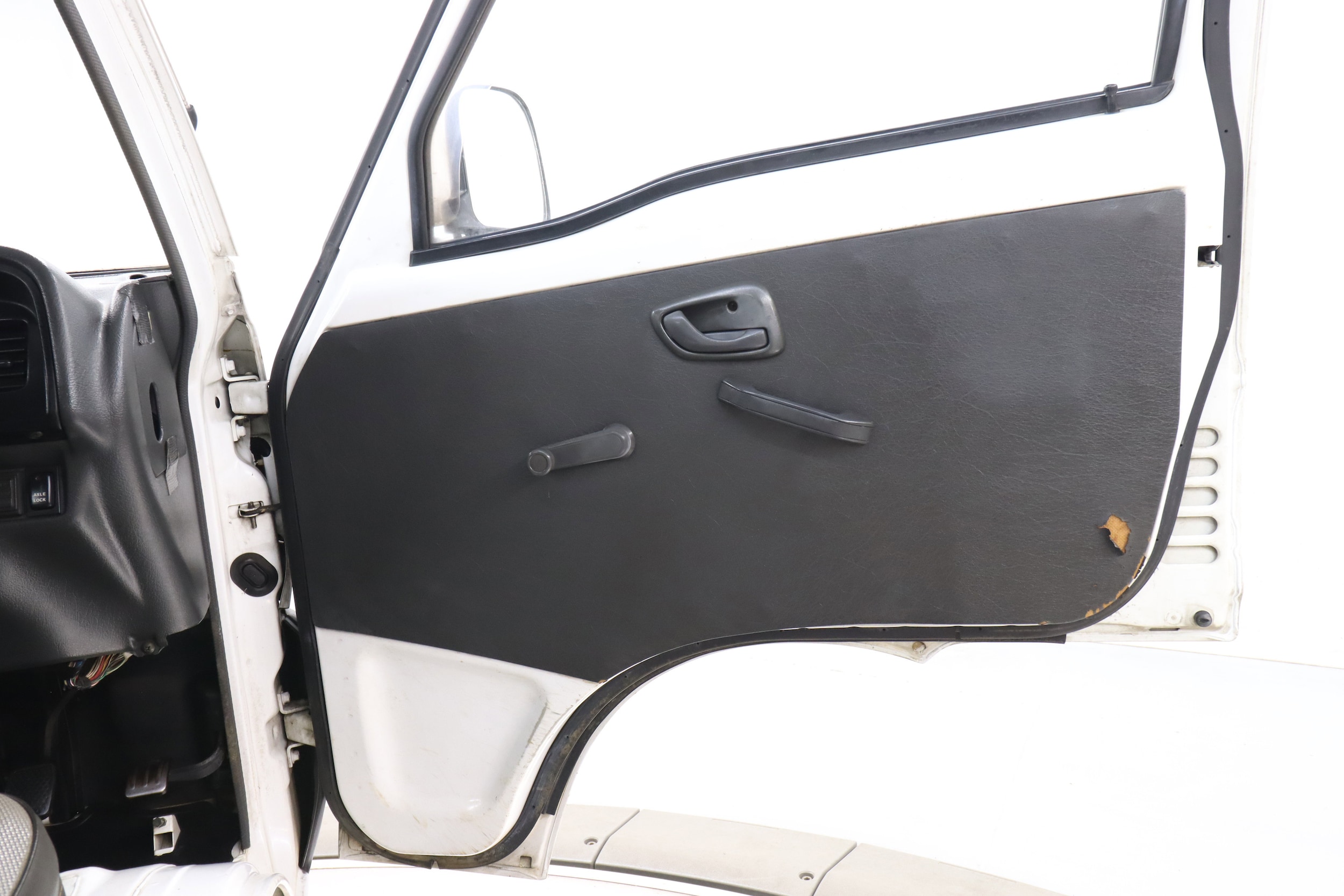1992 Suzuki Carry 30