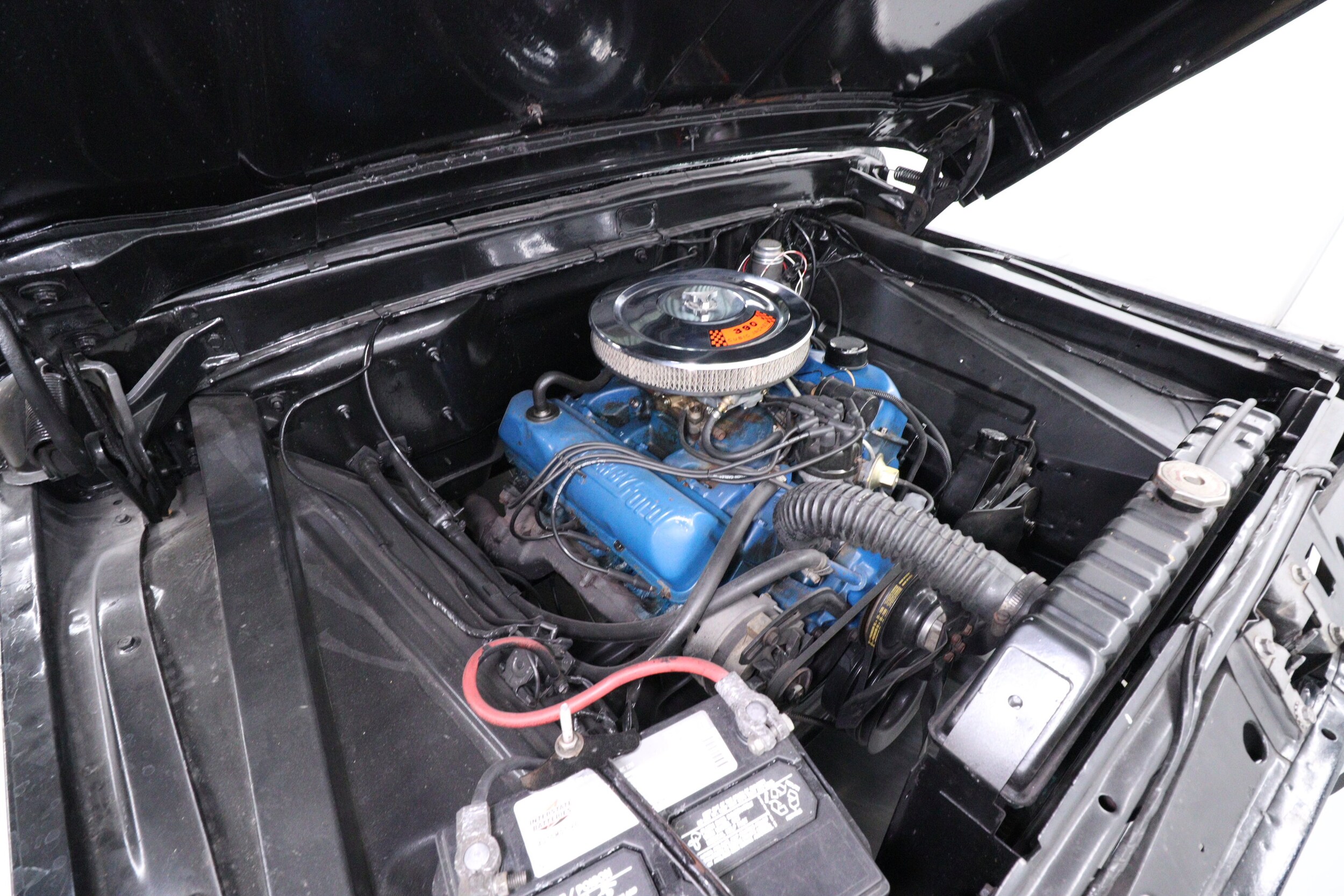 1965 Ford F100 18