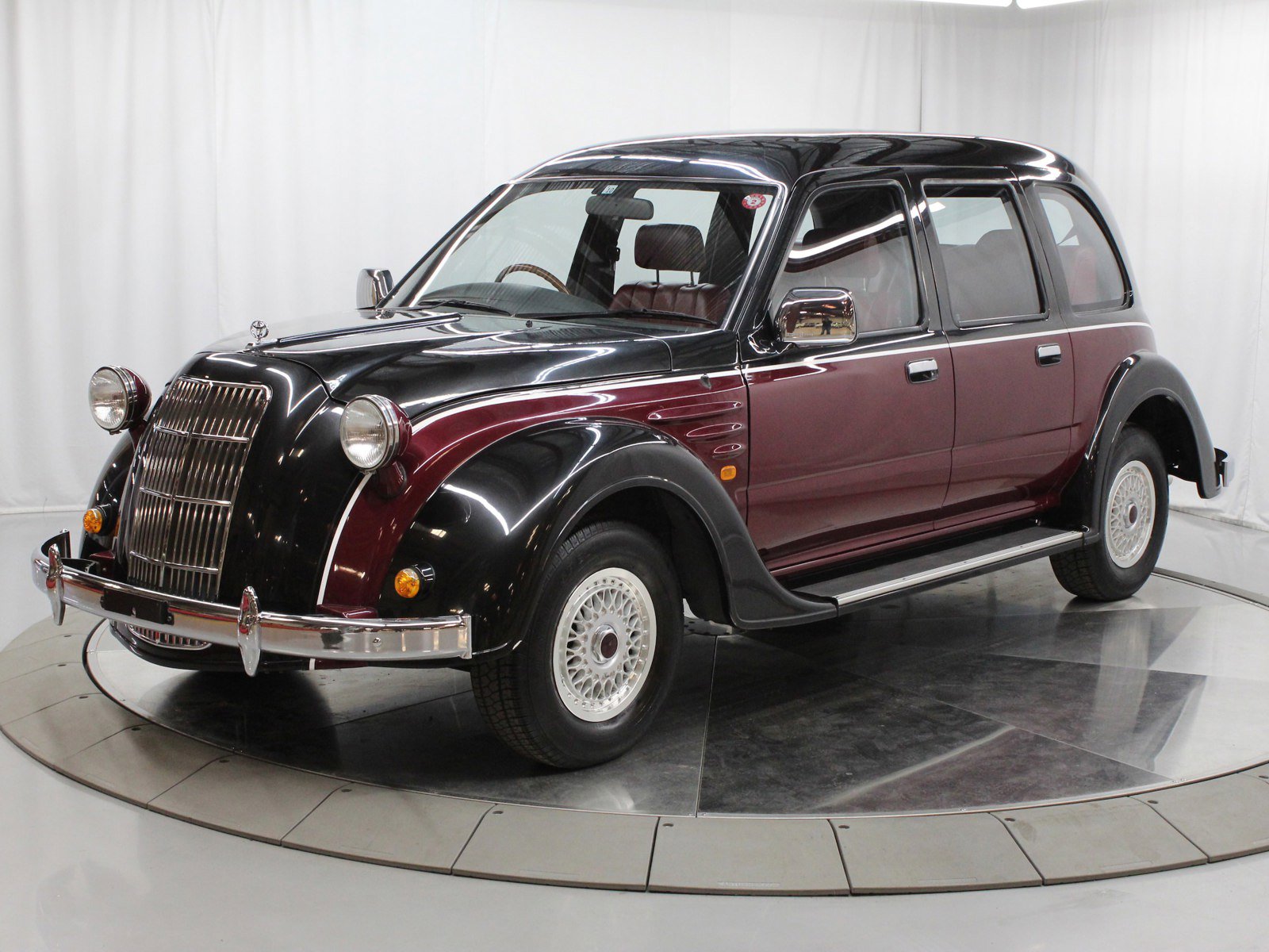 1996 Toyota Classic 4