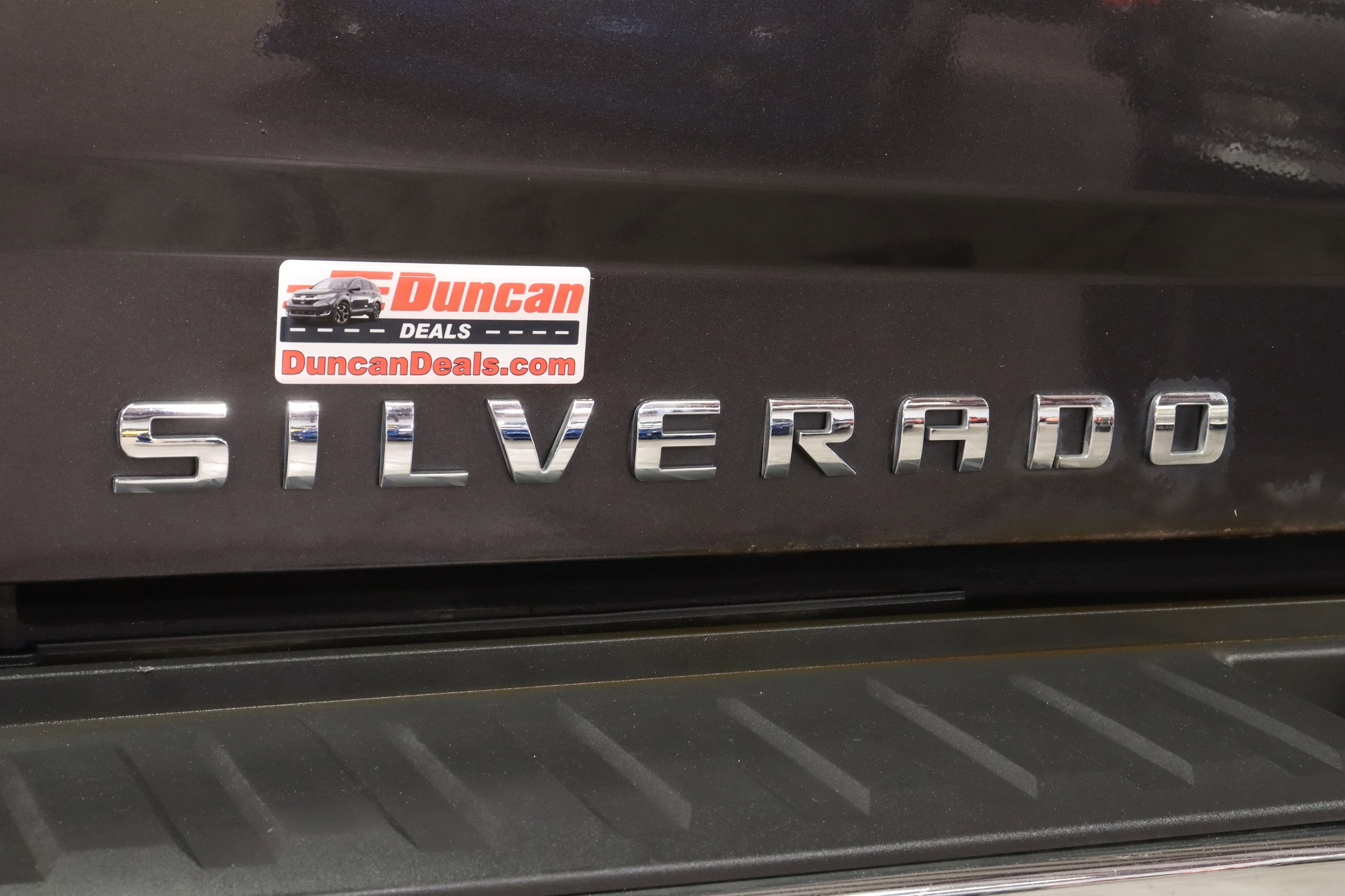 2015 Chevrolet Silverado 1500 64