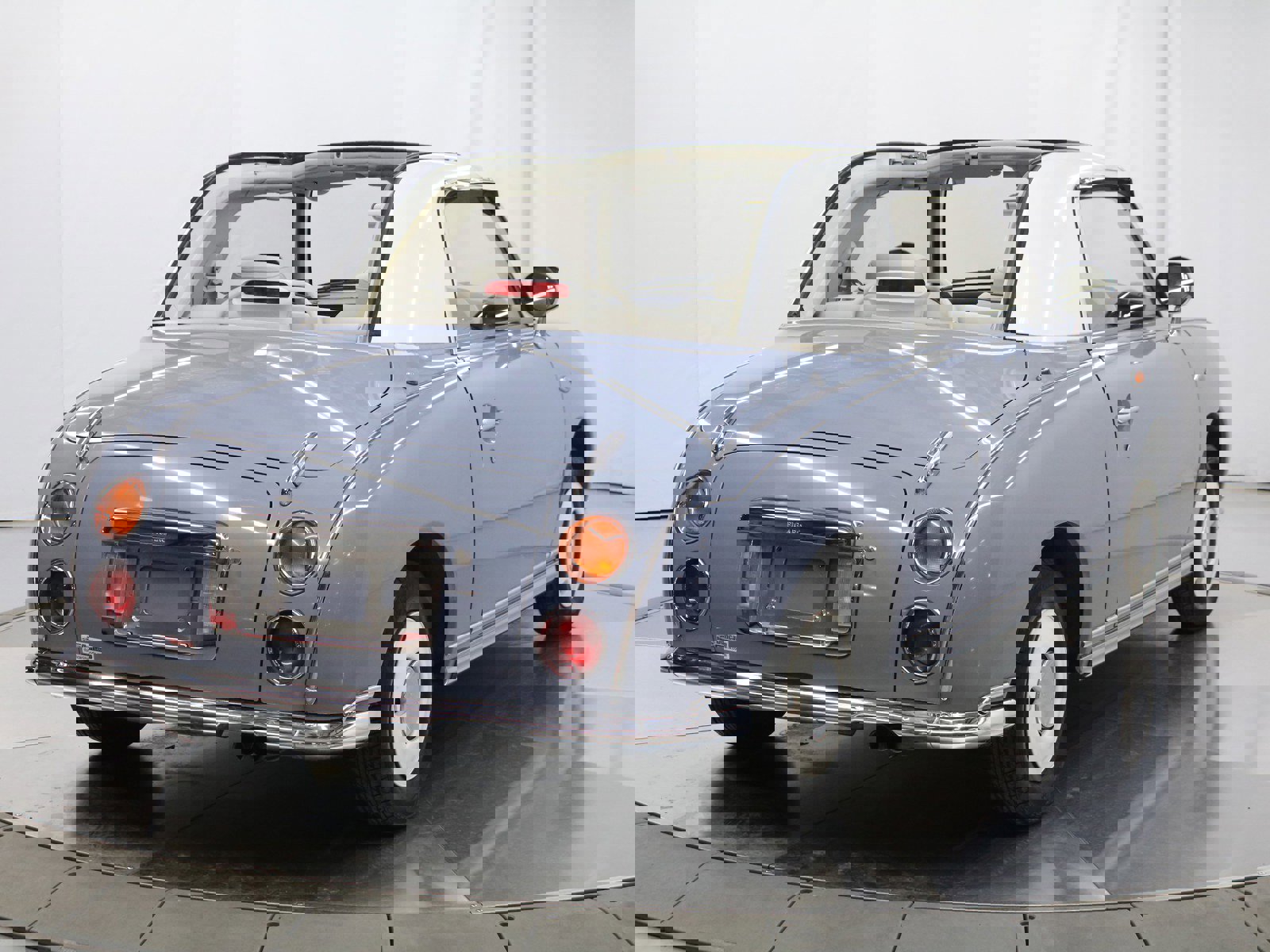 1991 Nissan Figaro 10