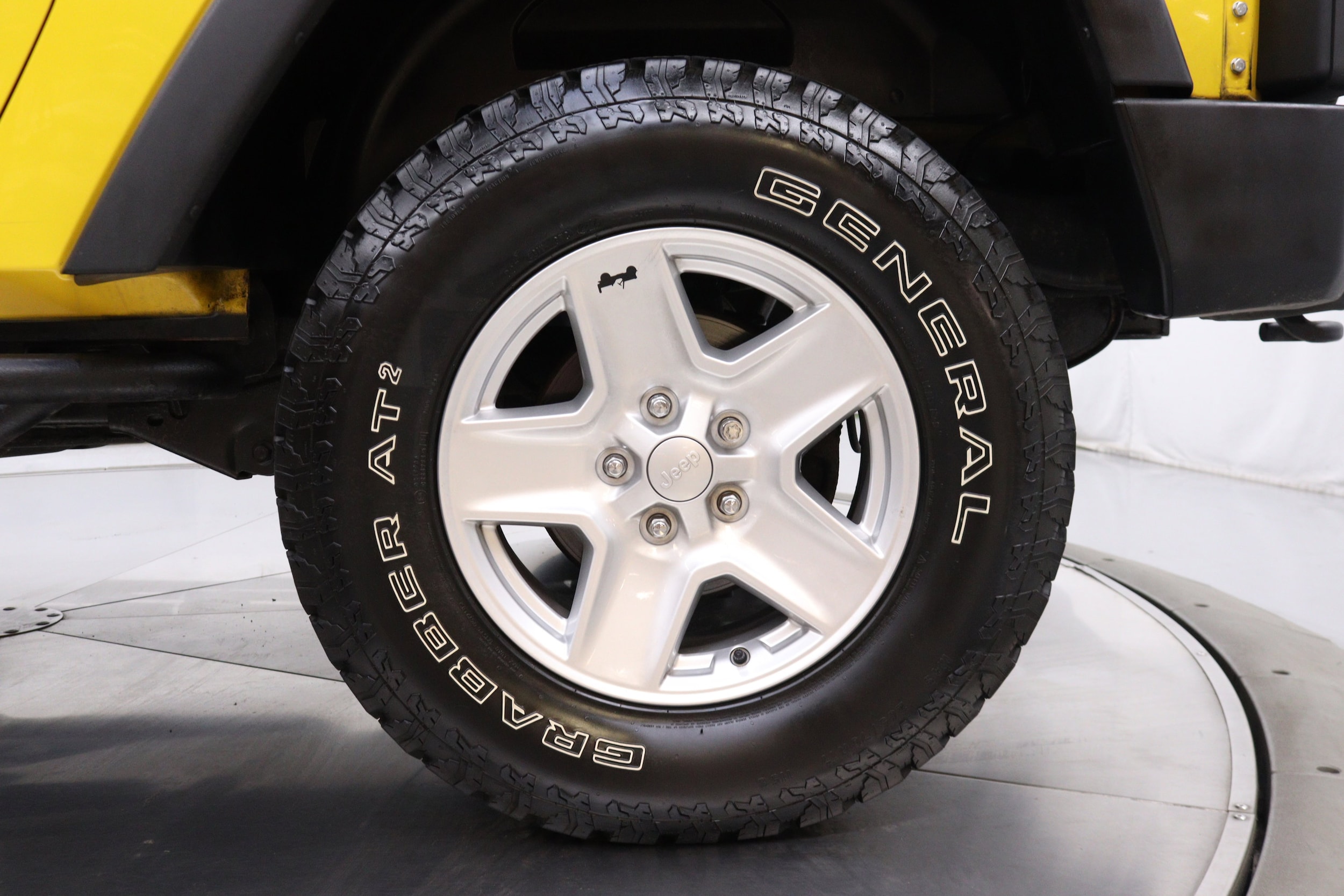2009 Jeep Wrangler 31