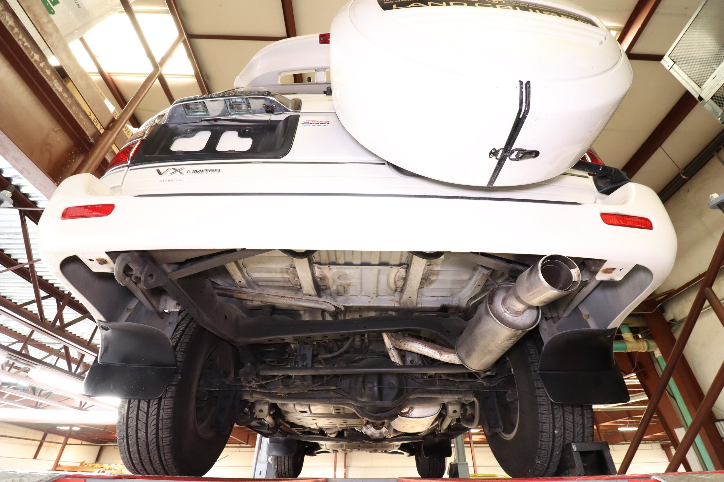 1998 Toyota Land Cruiser 45