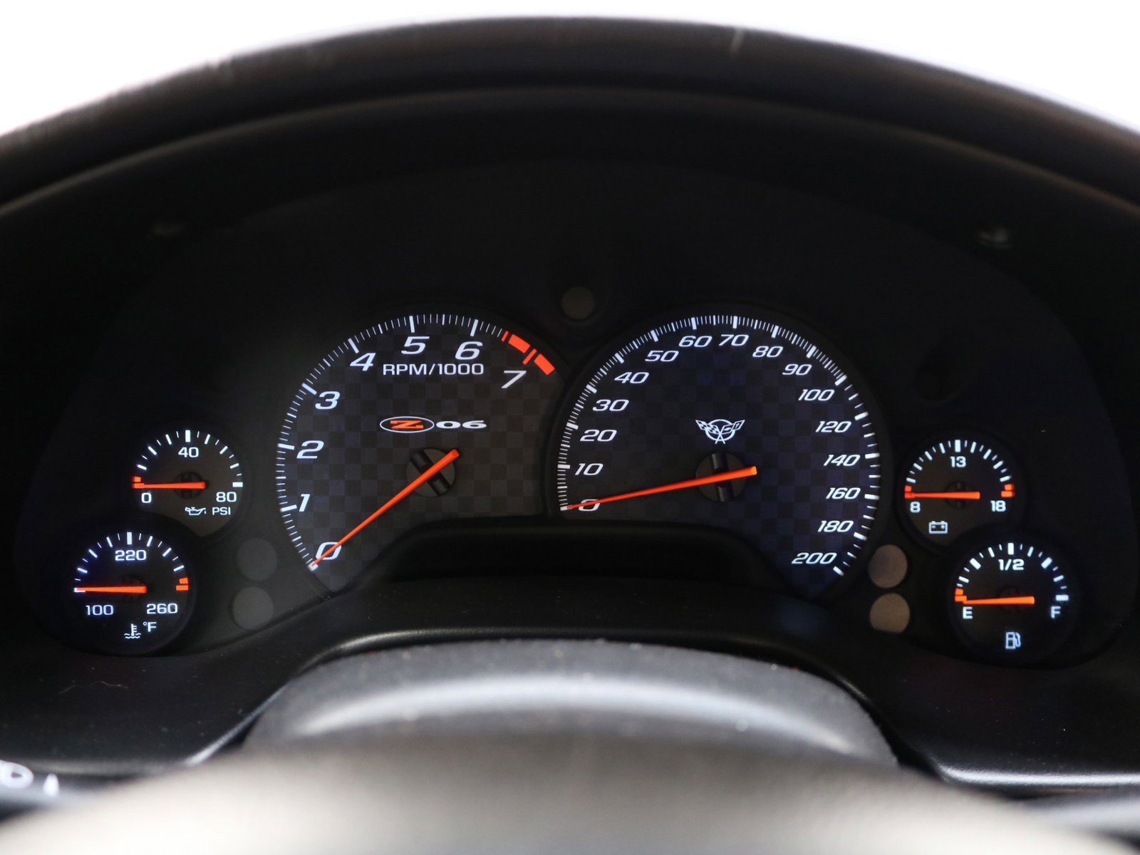 2003 Chevrolet Corvette 10