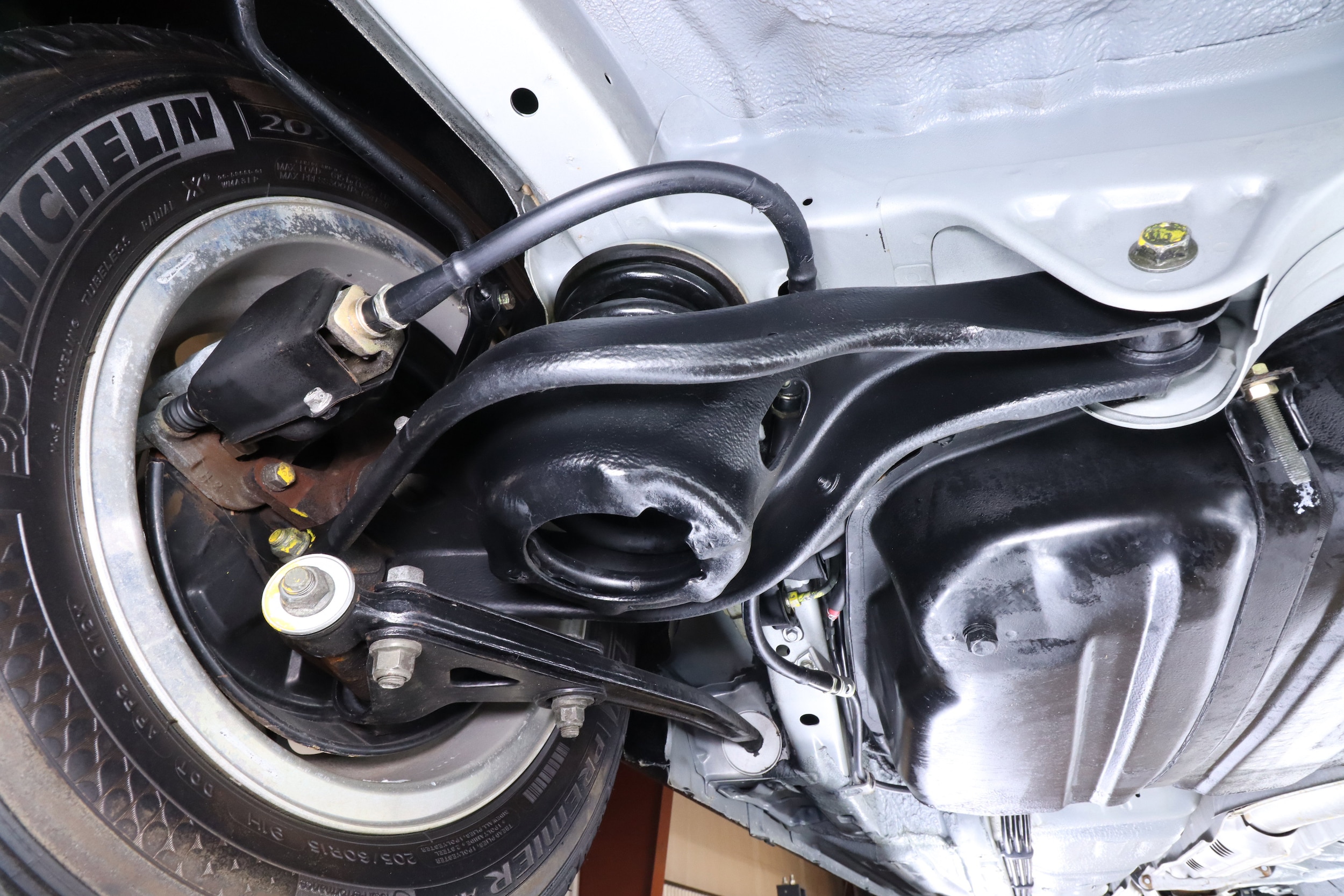 1987 Acura Legend 51