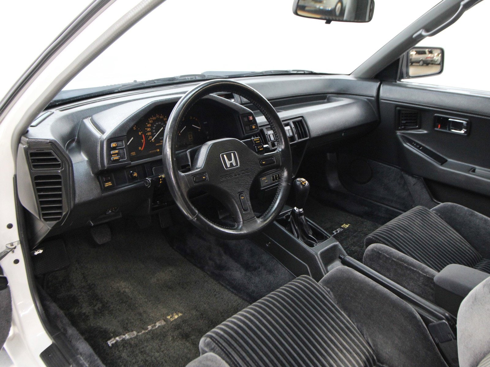 1987 Honda Prelude 11