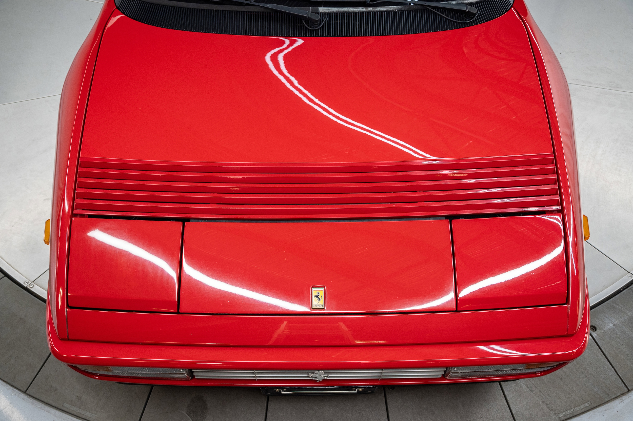 1991 Ferrari Mondial 112