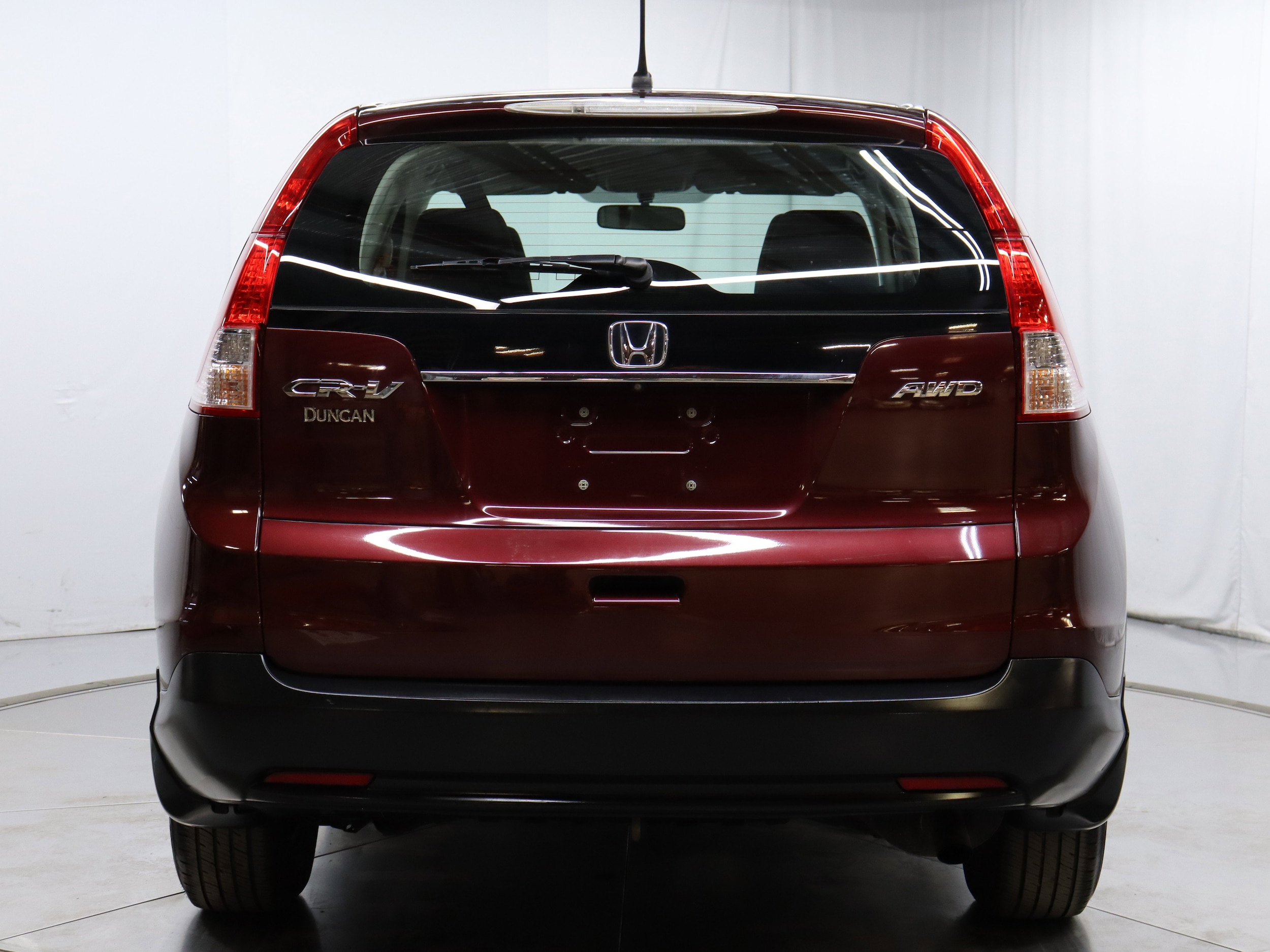 2014 Honda CR-V 6