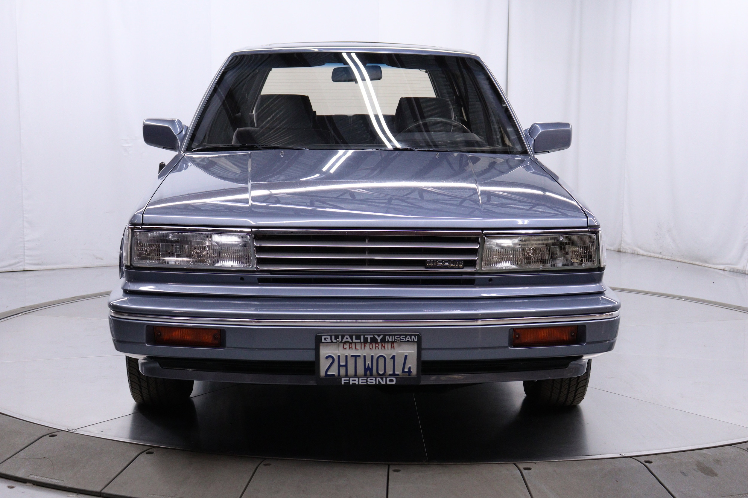 1987 Nissan Maxima 3