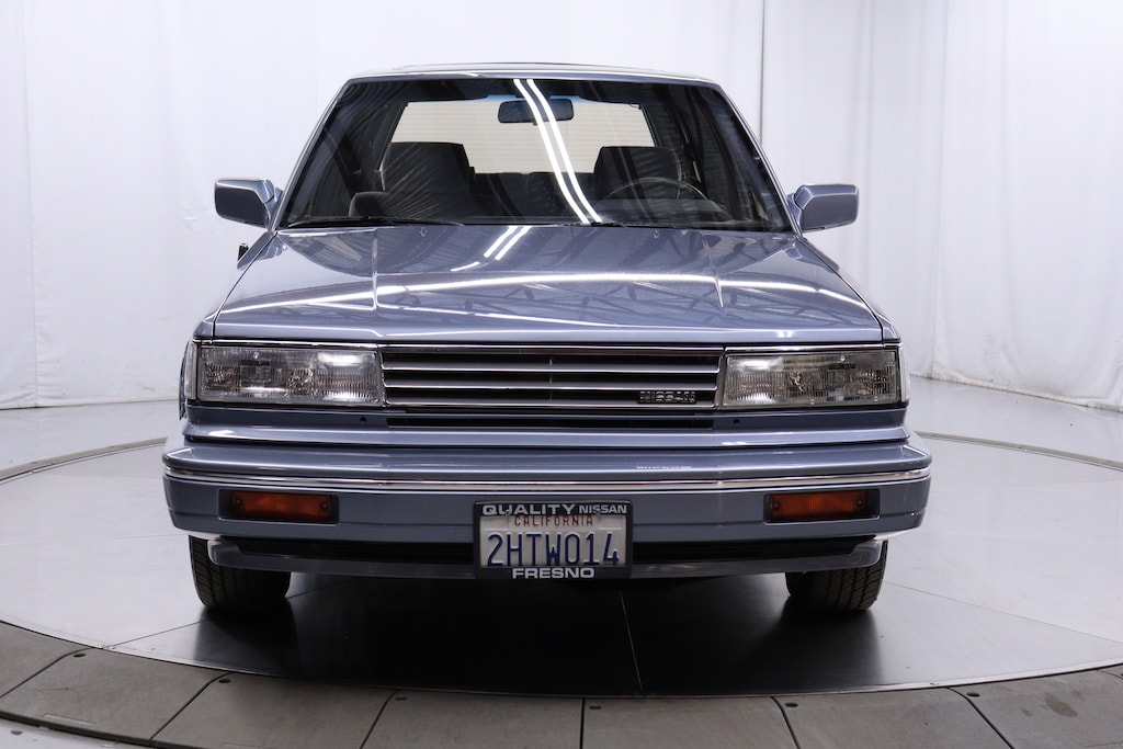 Used 1987 Nissan Maxima Wagon