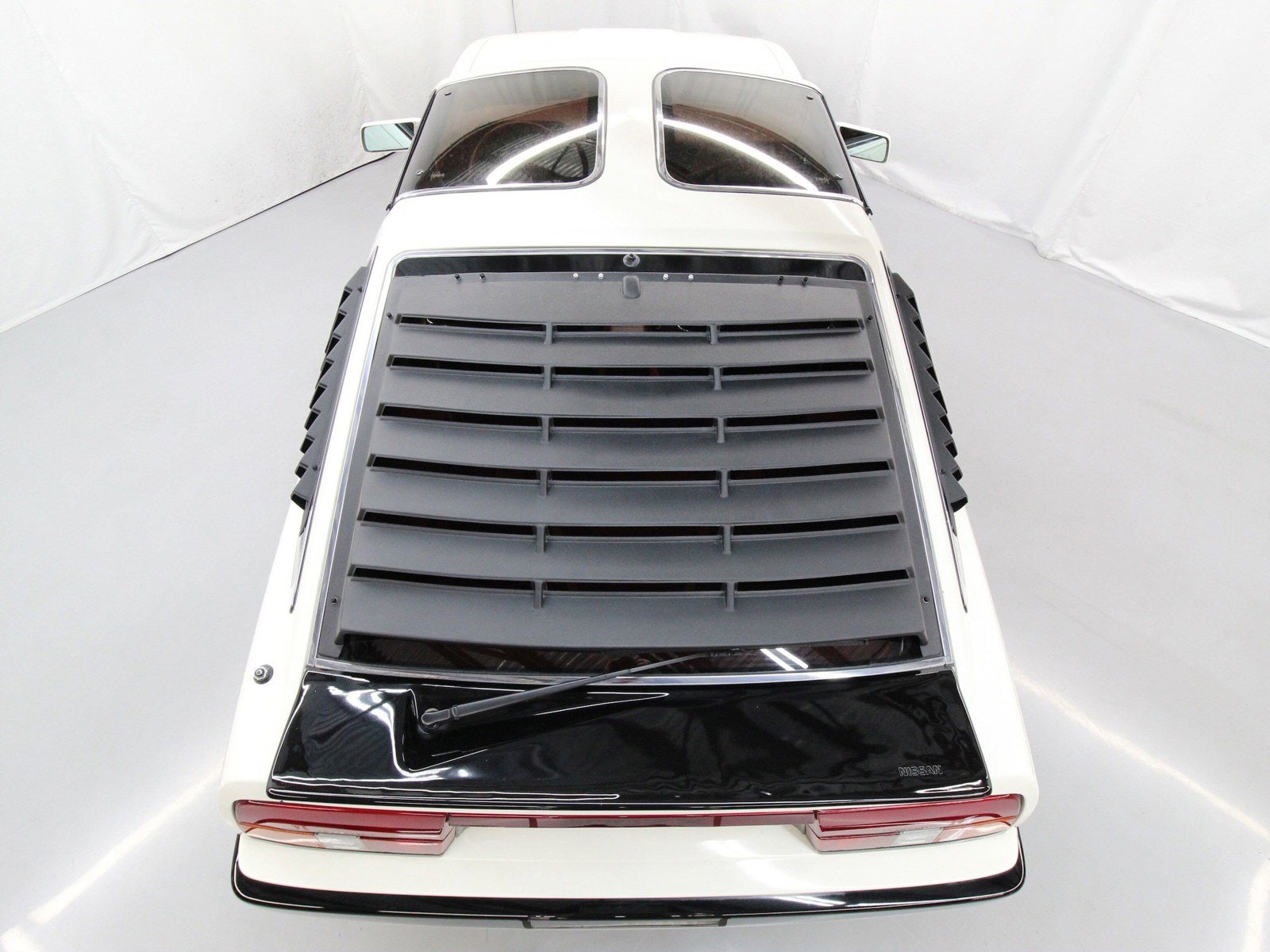 1985 Nissan 300ZX 37