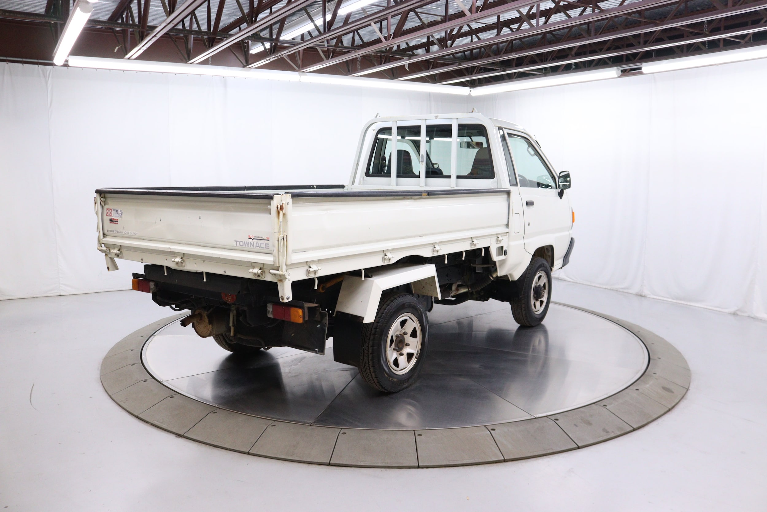 1997 Toyota Town Ace 7