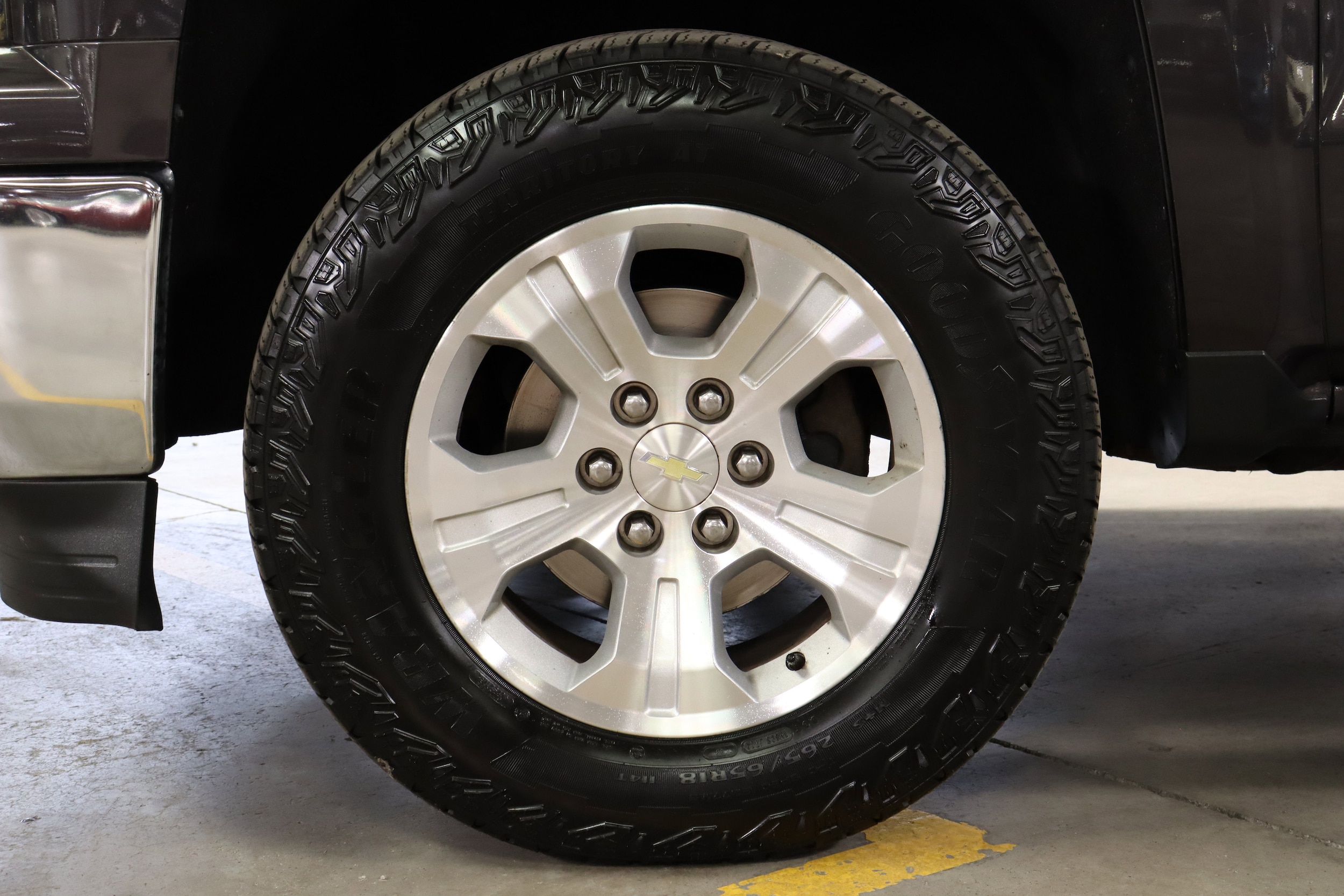 2015 Chevrolet Silverado 1500 27