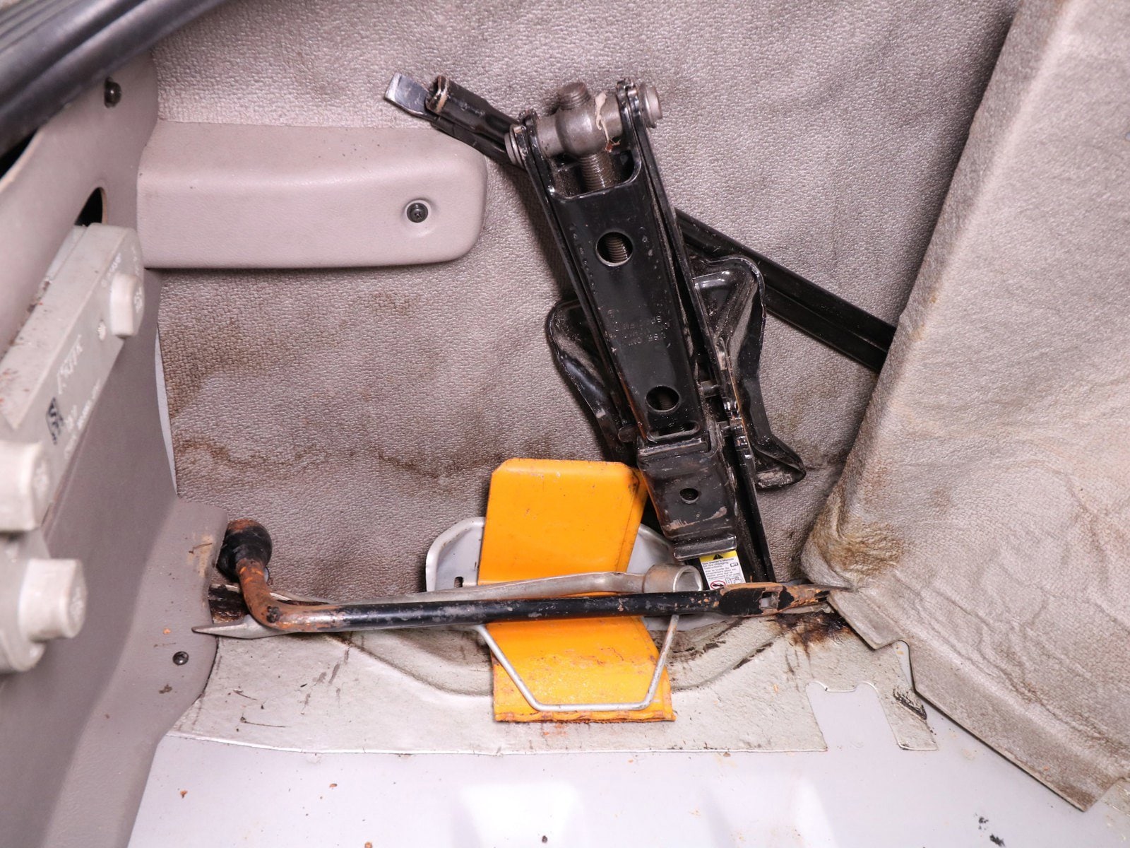 1980 Datsun 810 53